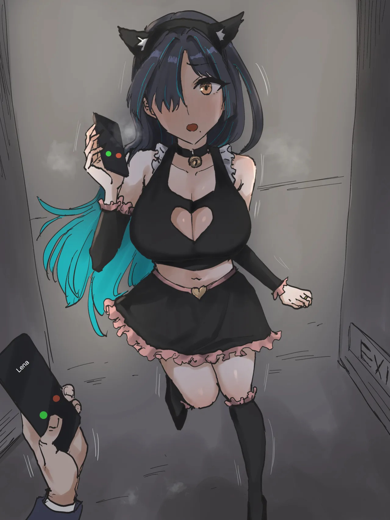 [laliberte] IDOL