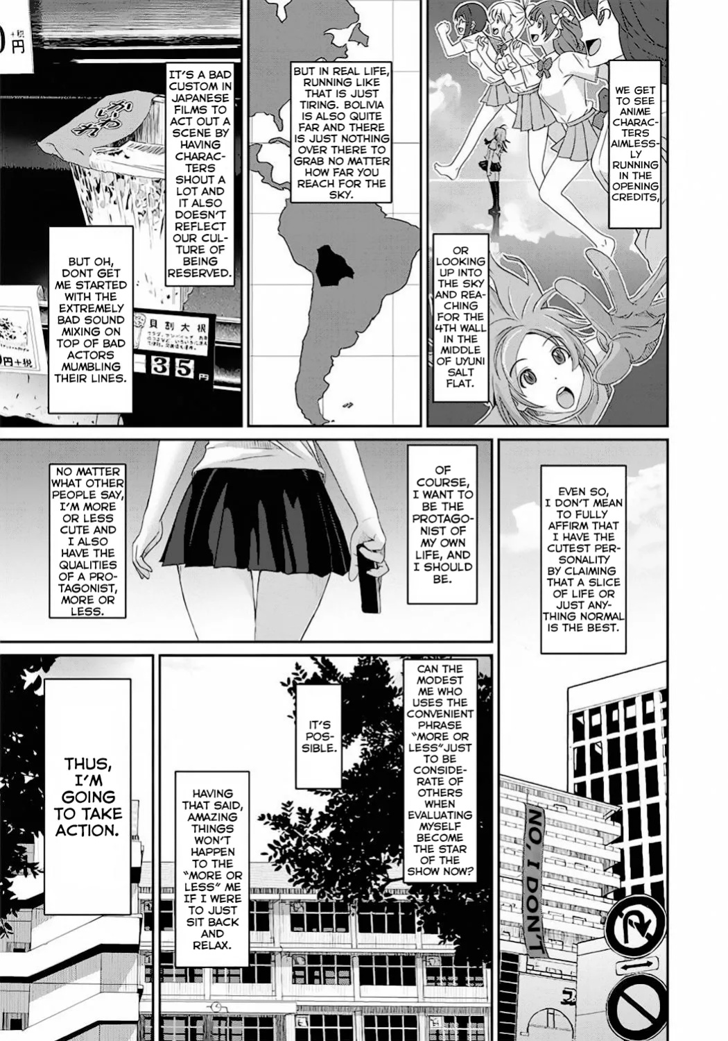 [Ryoh-zoh] Rarefure Ch. 01-06 [DnD Translations]