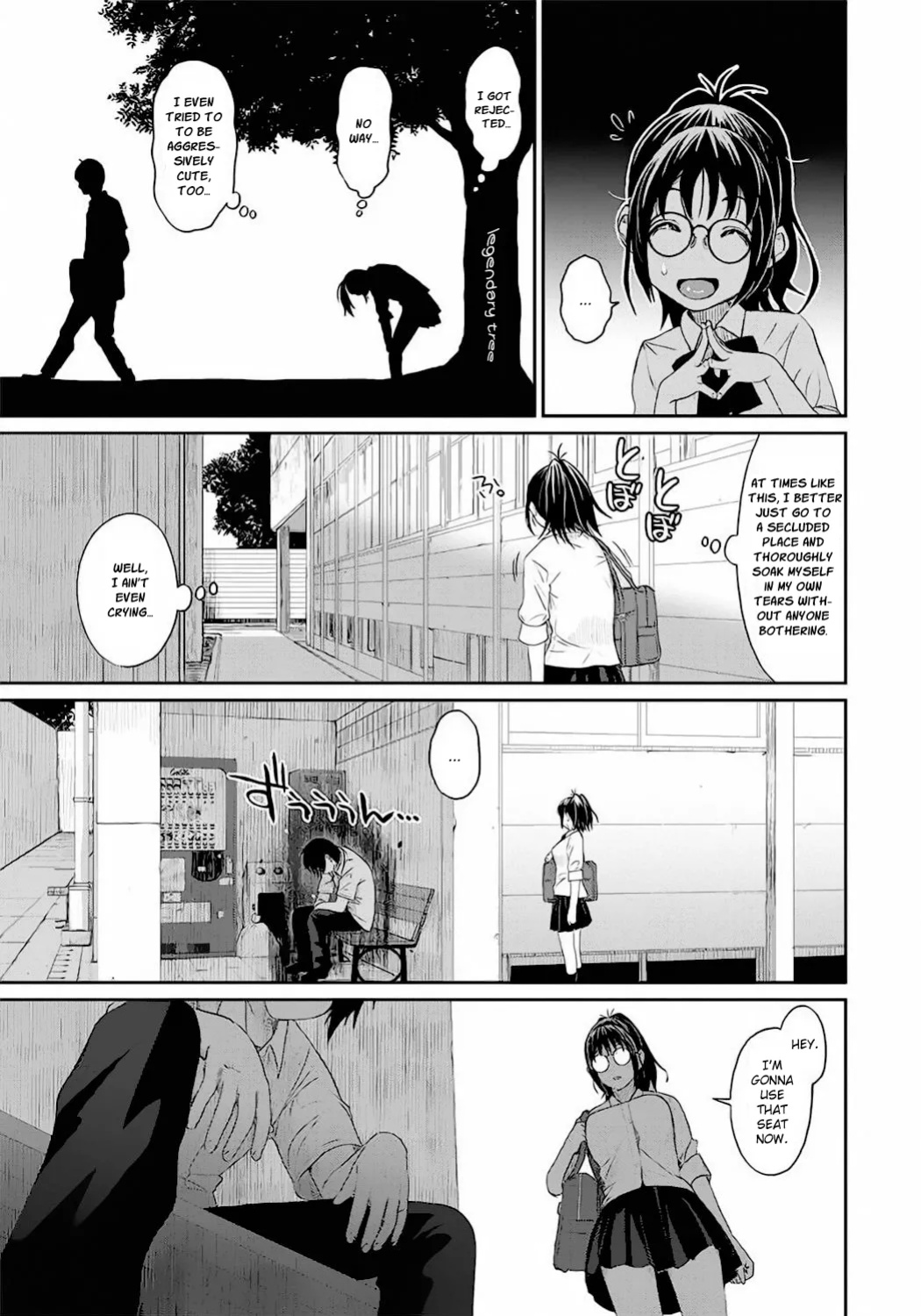 [Ryoh-zoh] Rarefure Ch. 01-06 [DnD Translations]