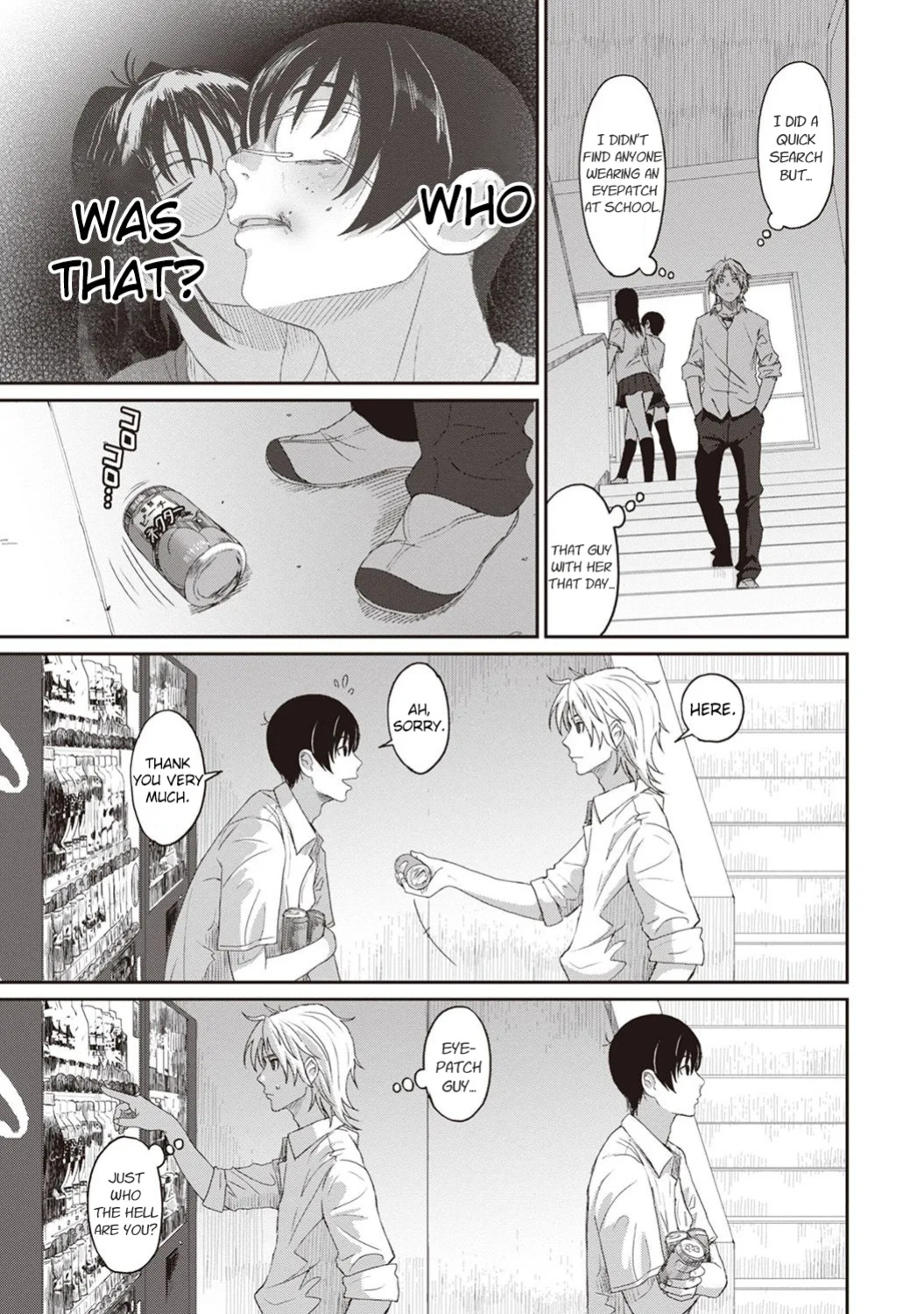 [Ryoh-zoh] Rarefure Ch. 01-06 [DnD Translations]