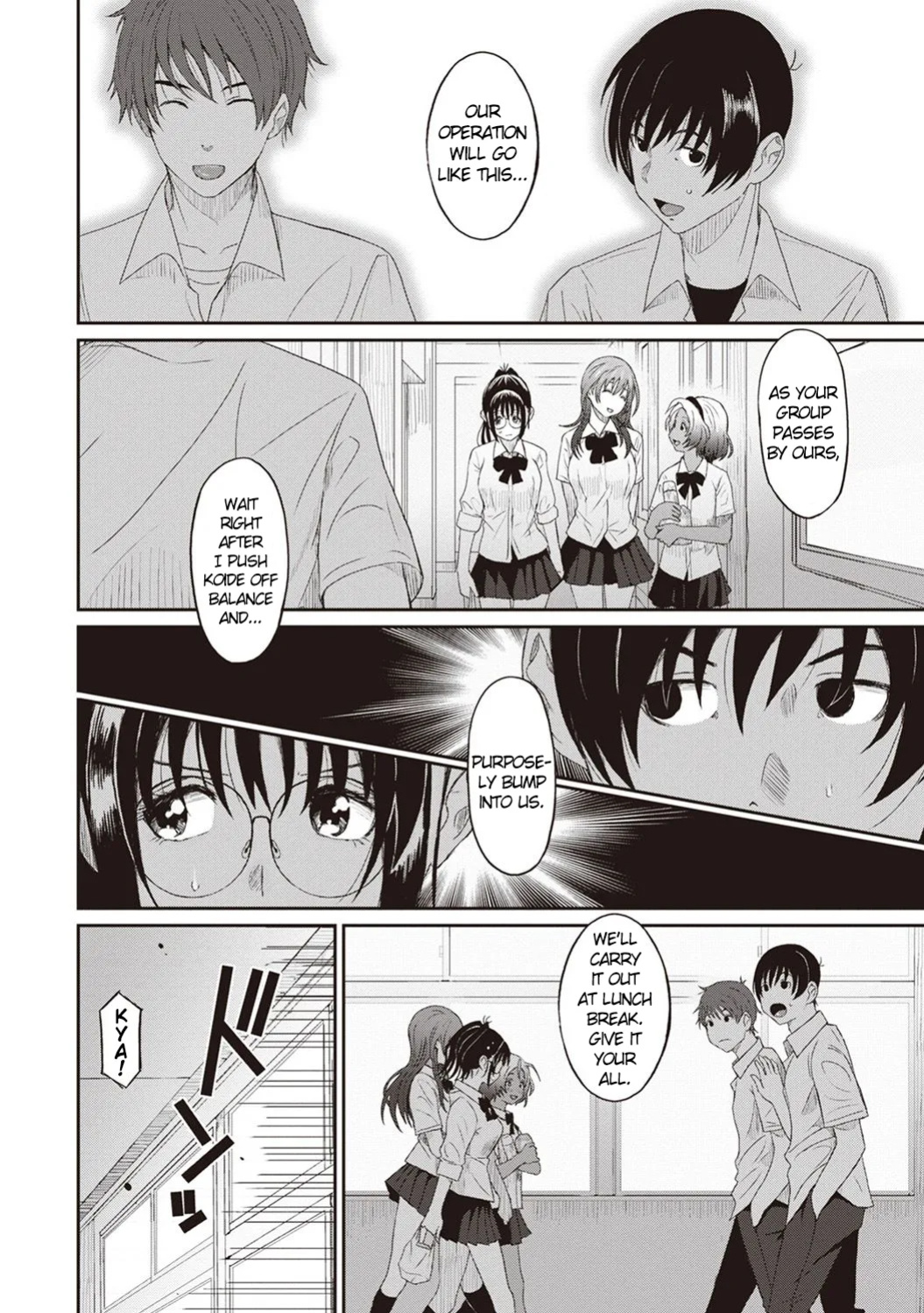 [Ryoh-zoh] Rarefure Ch. 01-06 [DnD Translations]