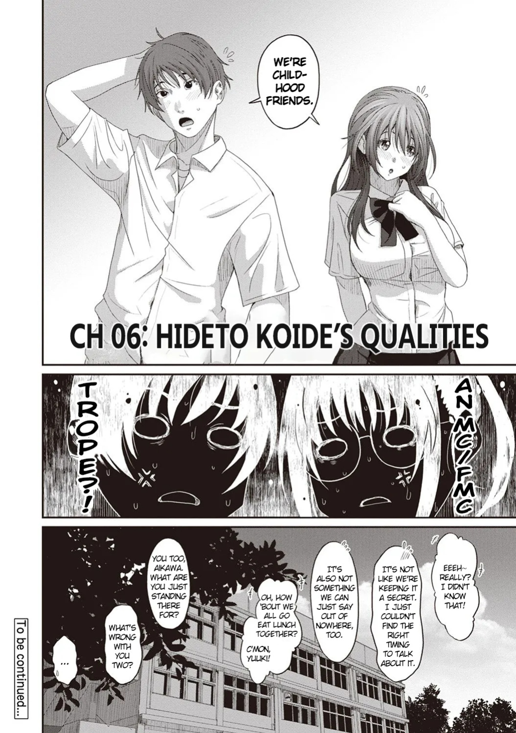 [Ryoh-zoh] Rarefure Ch. 01-06 [DnD Translations]