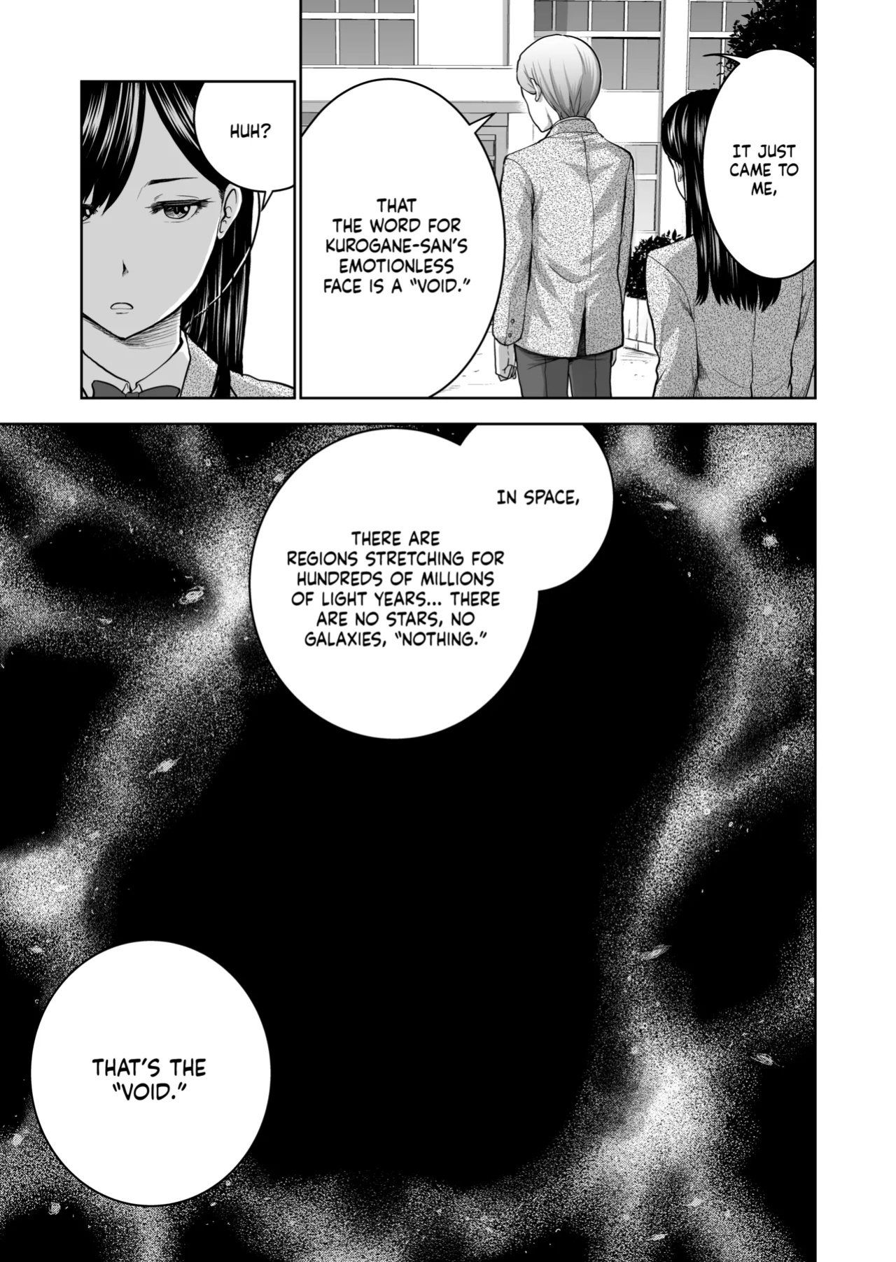 [Studio TAGATA (Yontarou)] Muhyoujou Kanojo no Egao Switch | The Smile Switch of an Expressionless Girl [NudeSalad]