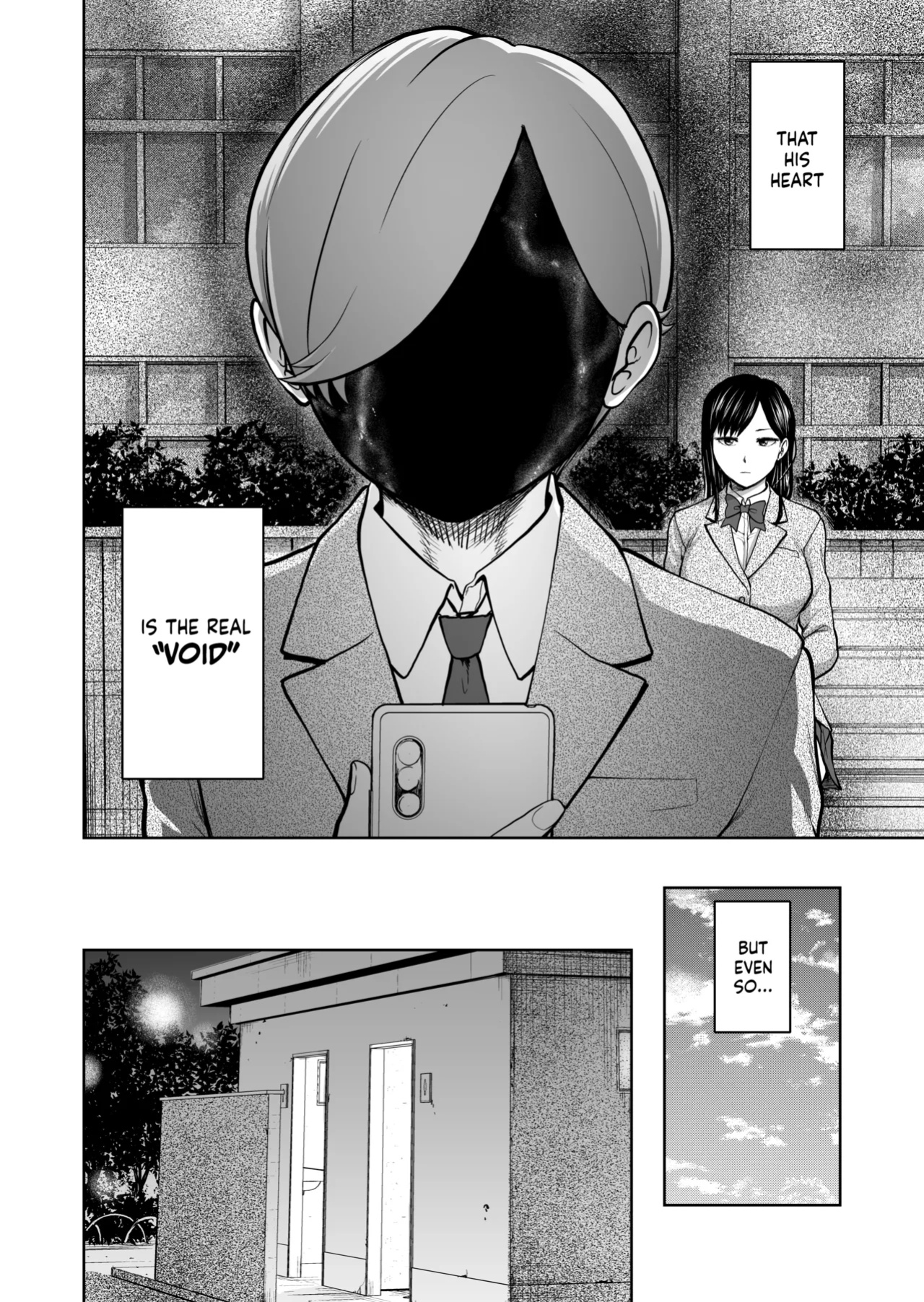 [Studio TAGATA (Yontarou)] Muhyoujou Kanojo no Egao Switch | The Smile Switch of an Expressionless Girl [NudeSalad]