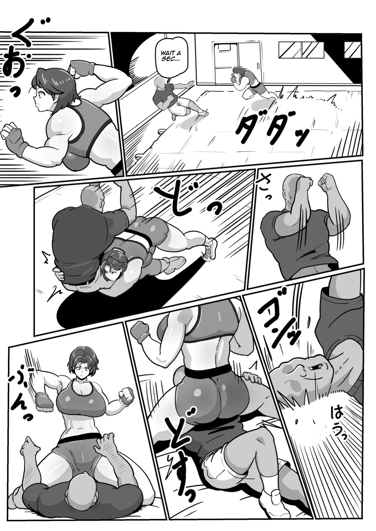 [Boundary (Sakai)] Bote Haha ~Ore o Jikka kara Oidashita Mukatsuku Hahaoya o Muriyari Haramasete Botehara Sex Zanmai!~ | Pregnant Mom ~ I impregnated My Annoying Mother Who Kicked Me Out of the Family Home and Had Pregnant Sex! ~ [Aishi21]
