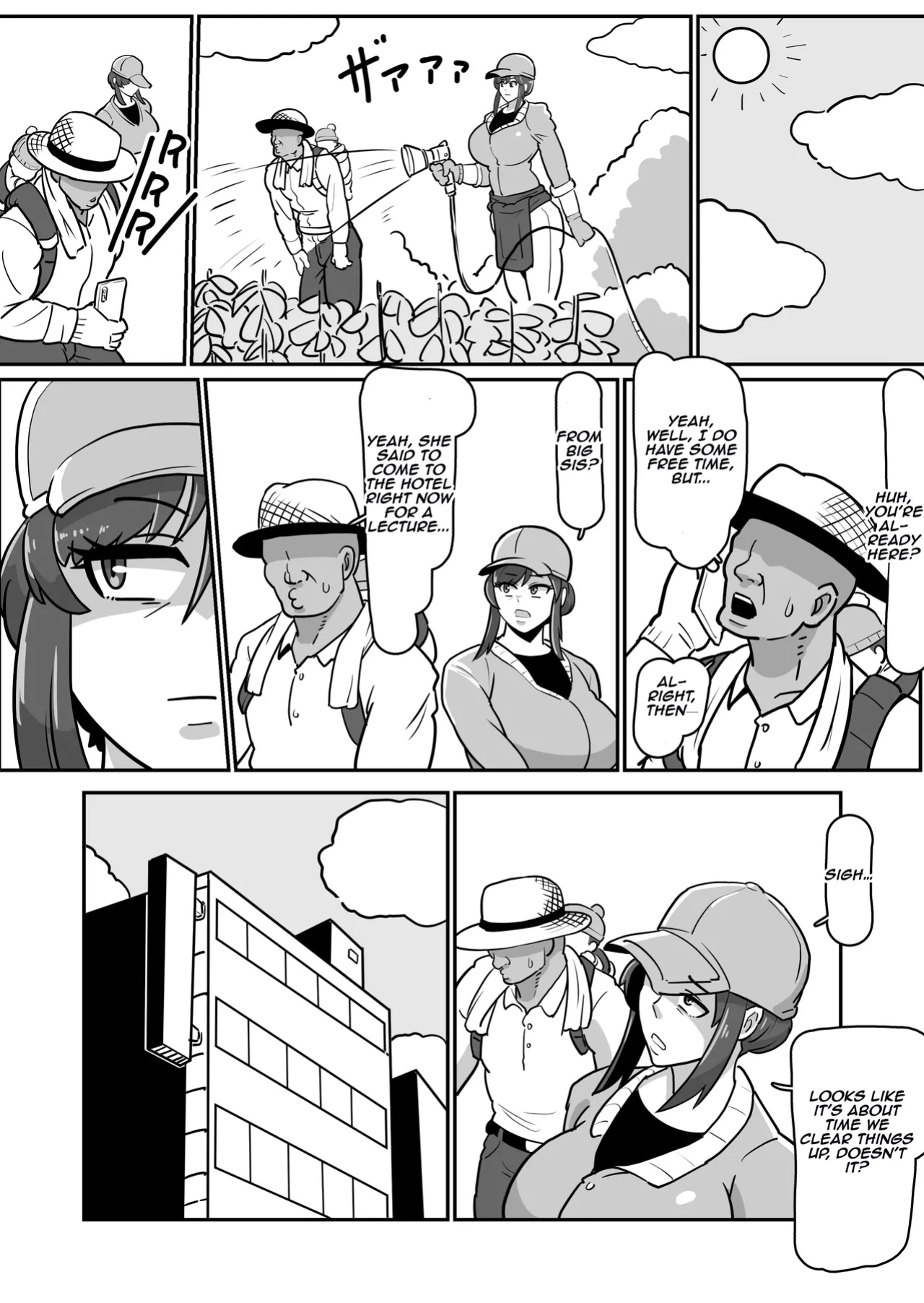 [Boundary (Sakai)] Bote Haha ~Ore o Jikka kara Oidashita Mukatsuku Hahaoya o Muriyari Haramasete Botehara Sex Zanmai!~ | Pregnant Mom ~ I impregnated My Annoying Mother Who Kicked Me Out of the Family Home and Had Pregnant Sex! ~ [Aishi21]