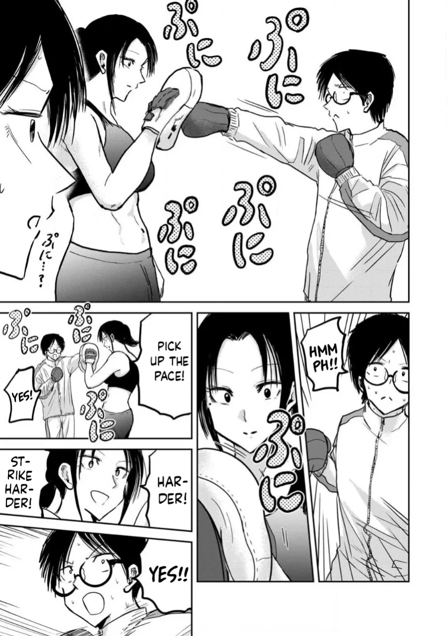 [Nakaura Tomoki] Ueno-kun wa Kaihatsu-zumi Dai 25 wa | Ueno-kun Has Been Developed Chapter 25