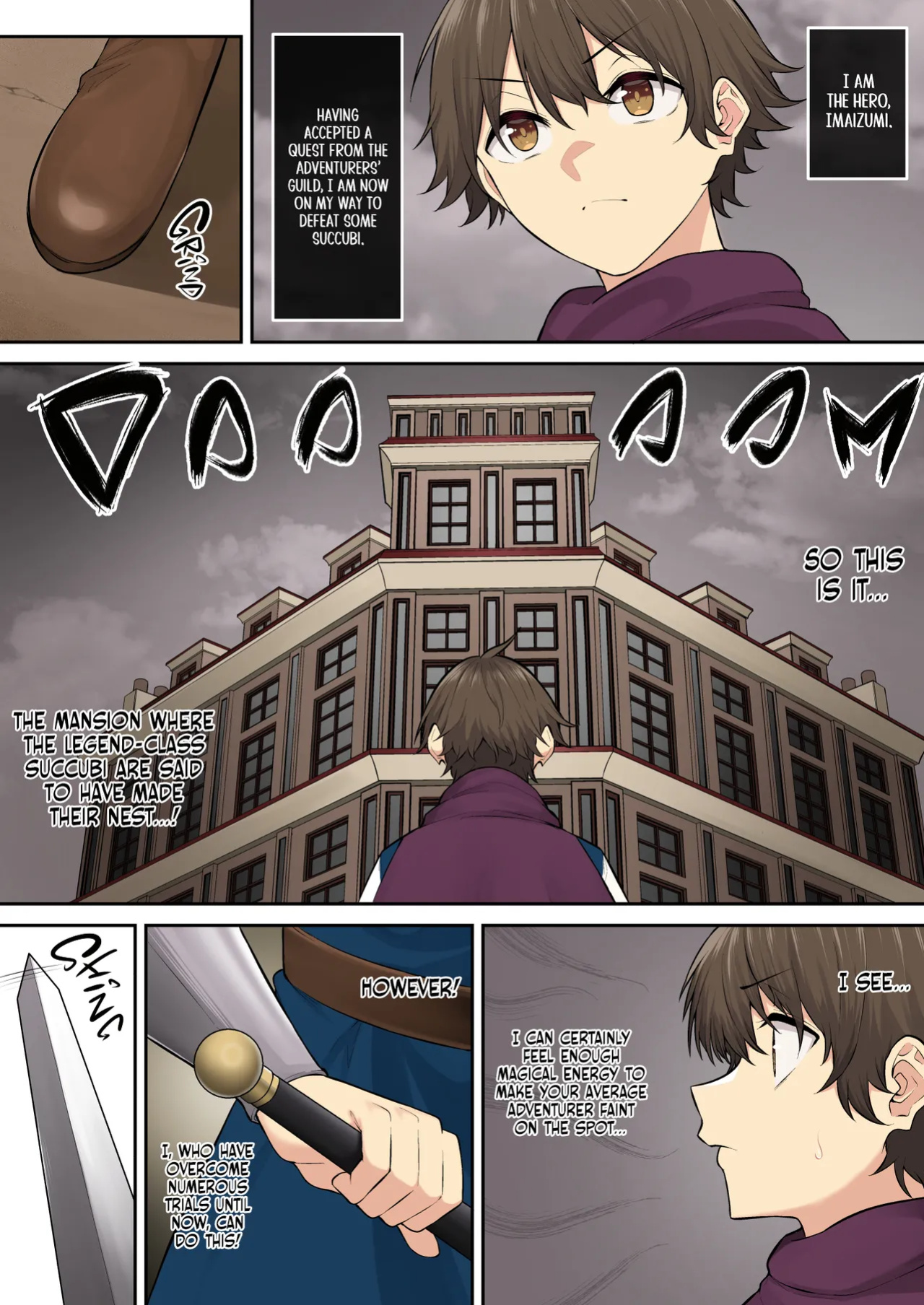 [Norigoro] Imaizumin-chi wa Douyara Gal no Tamariba ni Natteru Rashii - Soushuuhen 2 | Imaizumi Brings All the Gyarus to His House ~Compilation Story 2~ [Omega Scans]