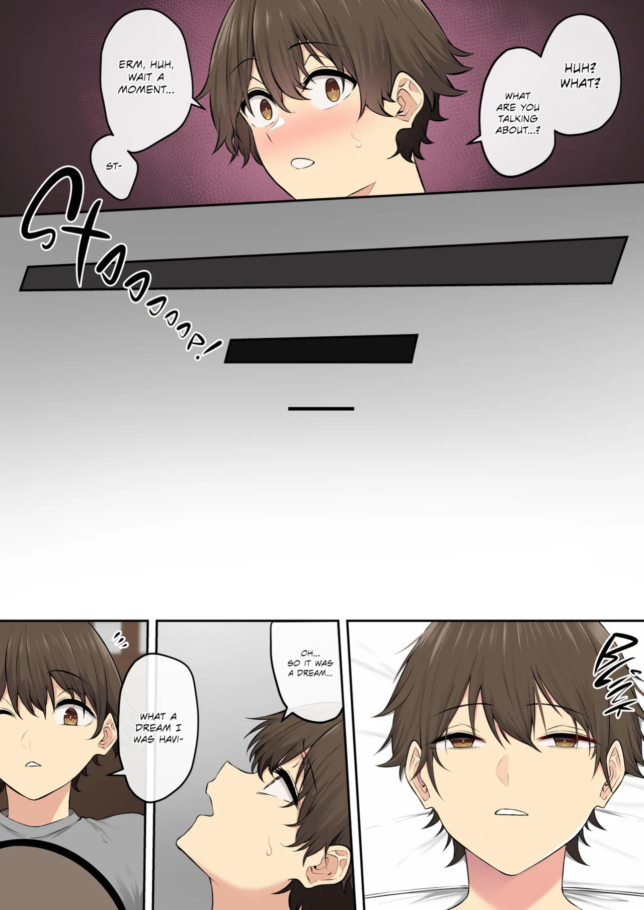 [Norigoro] Imaizumin-chi wa Douyara Gal no Tamariba ni Natteru Rashii - Soushuuhen 2 | Imaizumi Brings All the Gyarus to His House ~Compilation Story 2~ [Omega Scans]