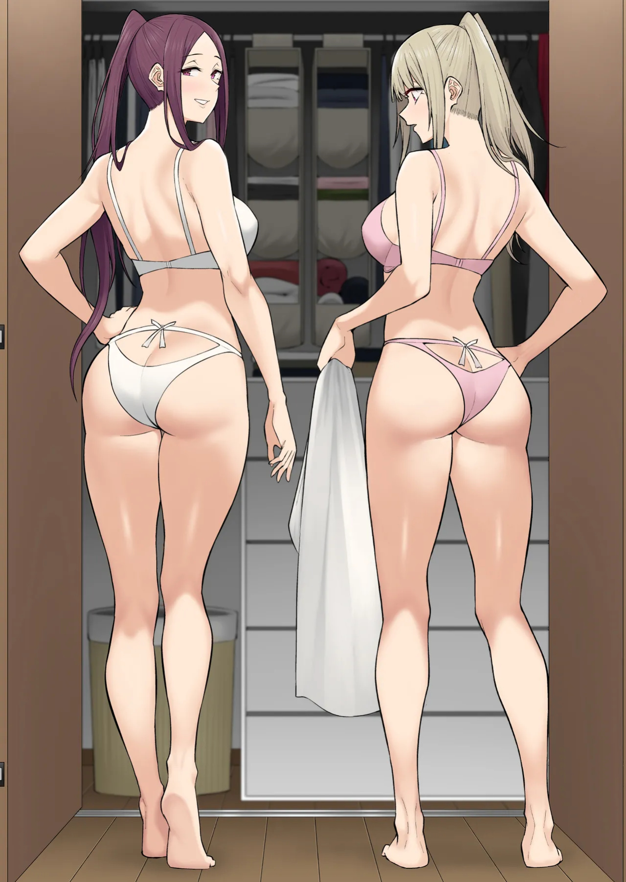 [Norigoro] Imaizumin-chi wa Douyara Gal no Tamariba ni Natteru Rashii - Soushuuhen 2 | Imaizumi Brings All the Gyarus to His House ~Compilation Story 2~ [Omega Scans]
