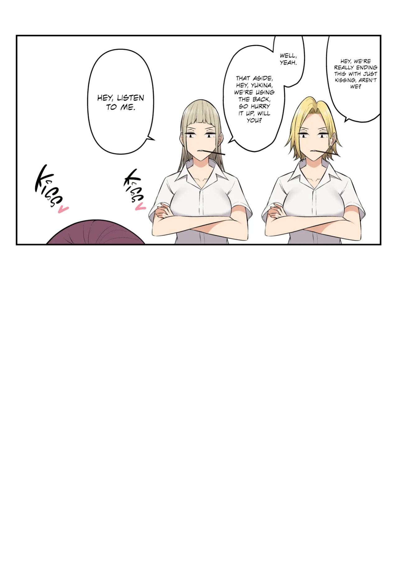 [Norigoro] Imaizumin-chi wa Douyara Gal no Tamariba ni Natteru Rashii - Soushuuhen 2 | Imaizumi Brings All the Gyarus to His House ~Compilation Story 2~ [Omega Scans]