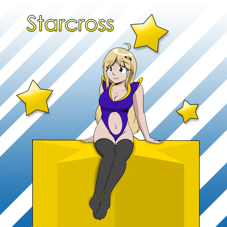 [Starcross] Starcrossing Sketches & One-Offs
