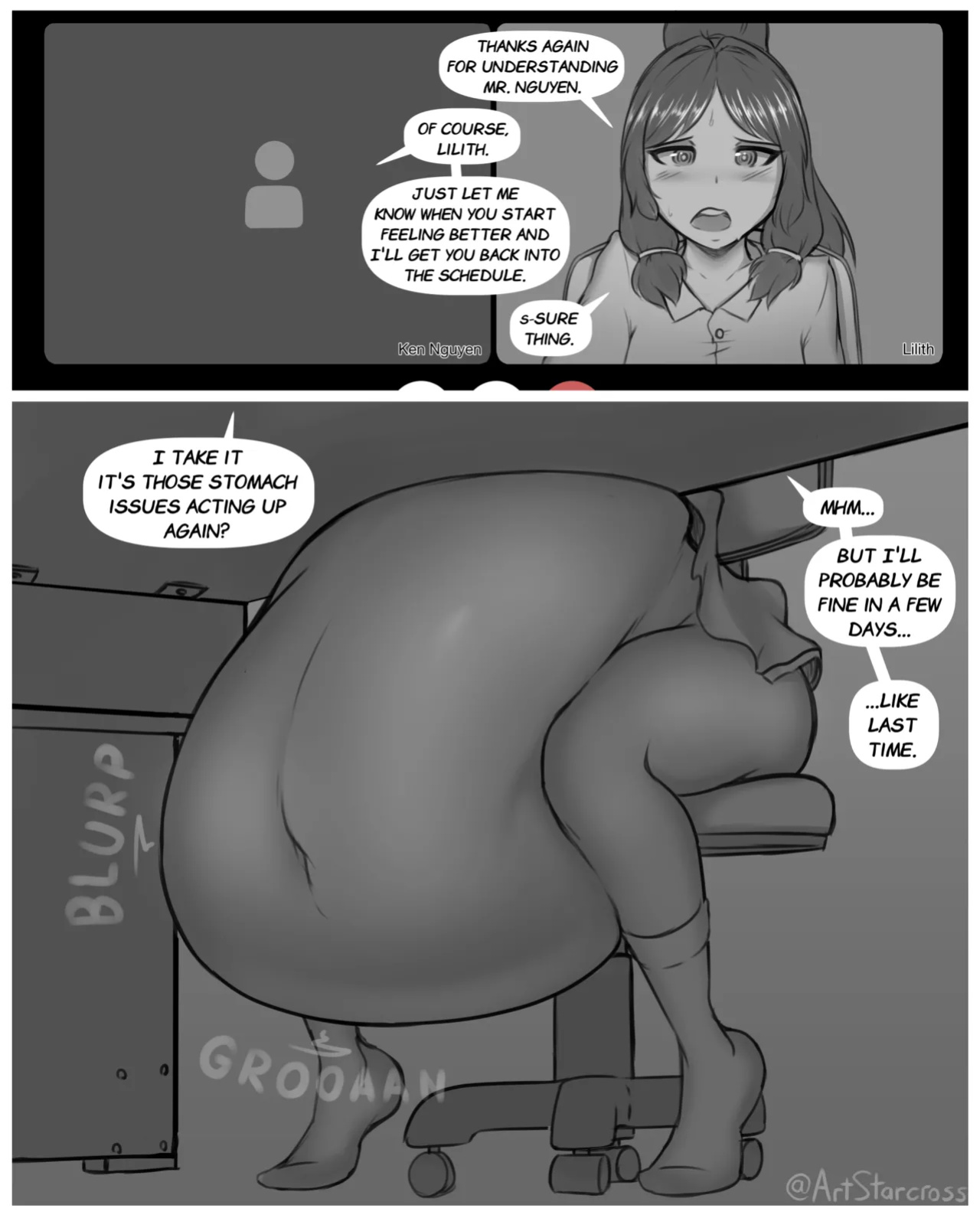 [Starcross] One-Offs & Short Comics