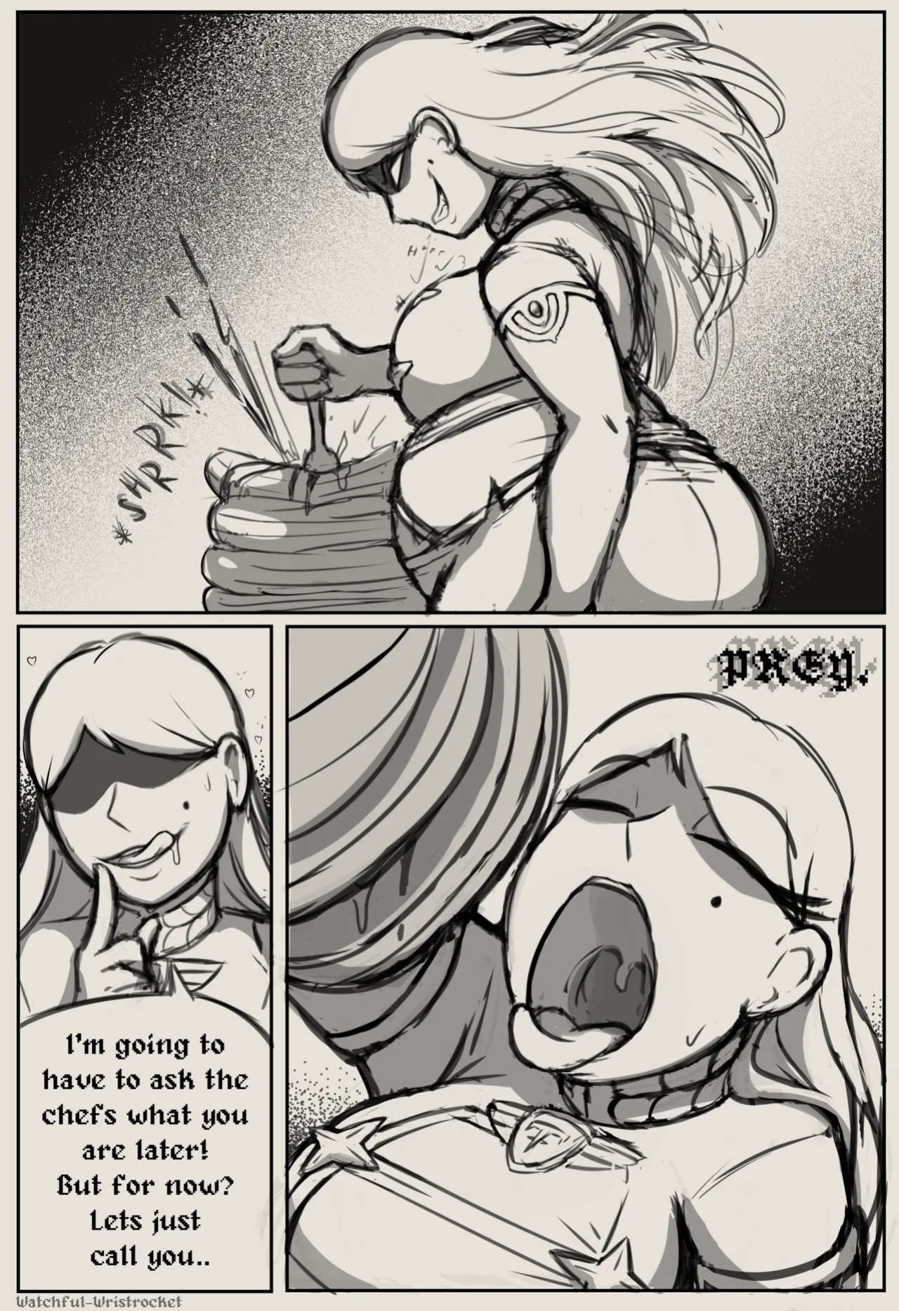 [Americananomaly (Watchful-Wristrocket)] Beatrice's Holiday Temptation