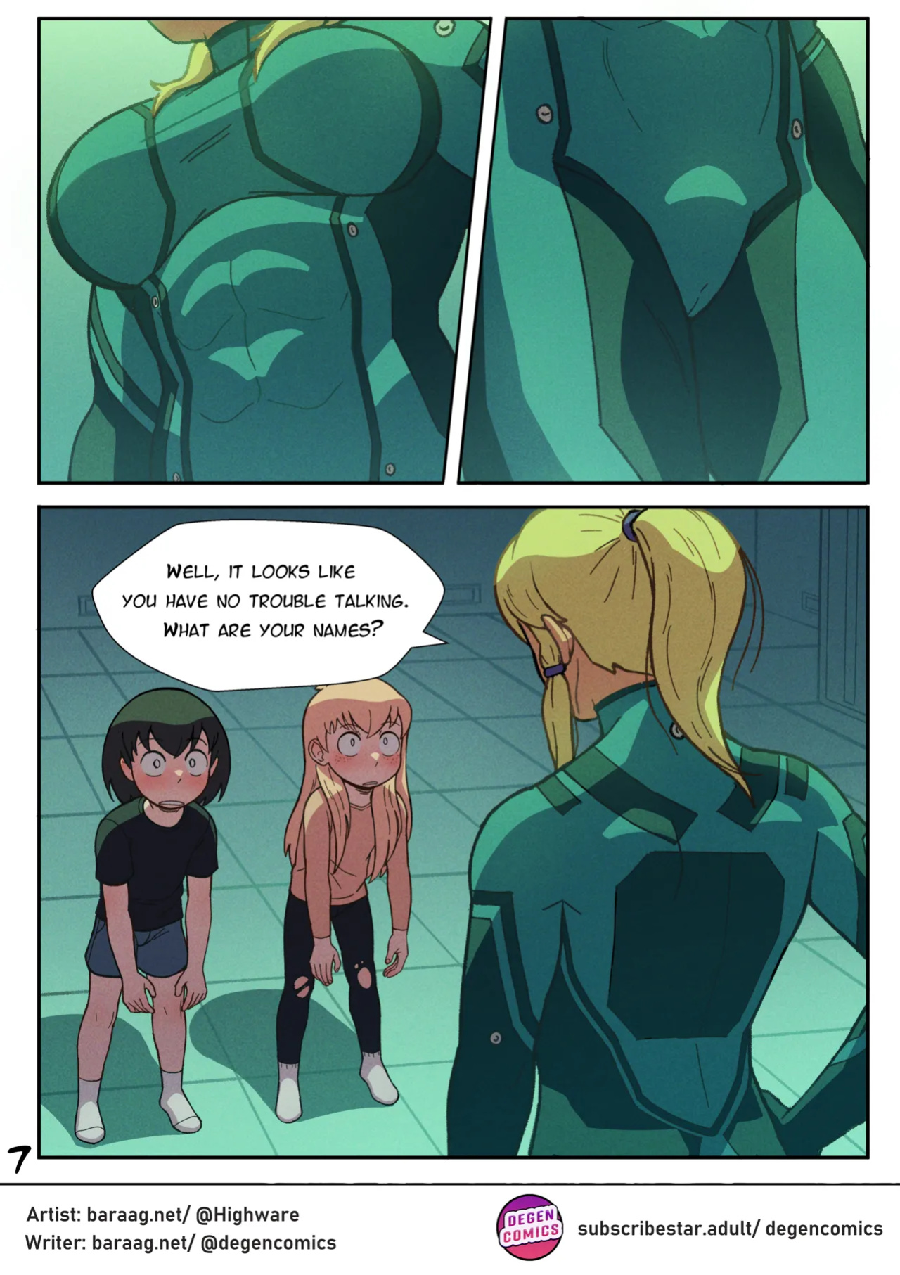 Bounty's Reward