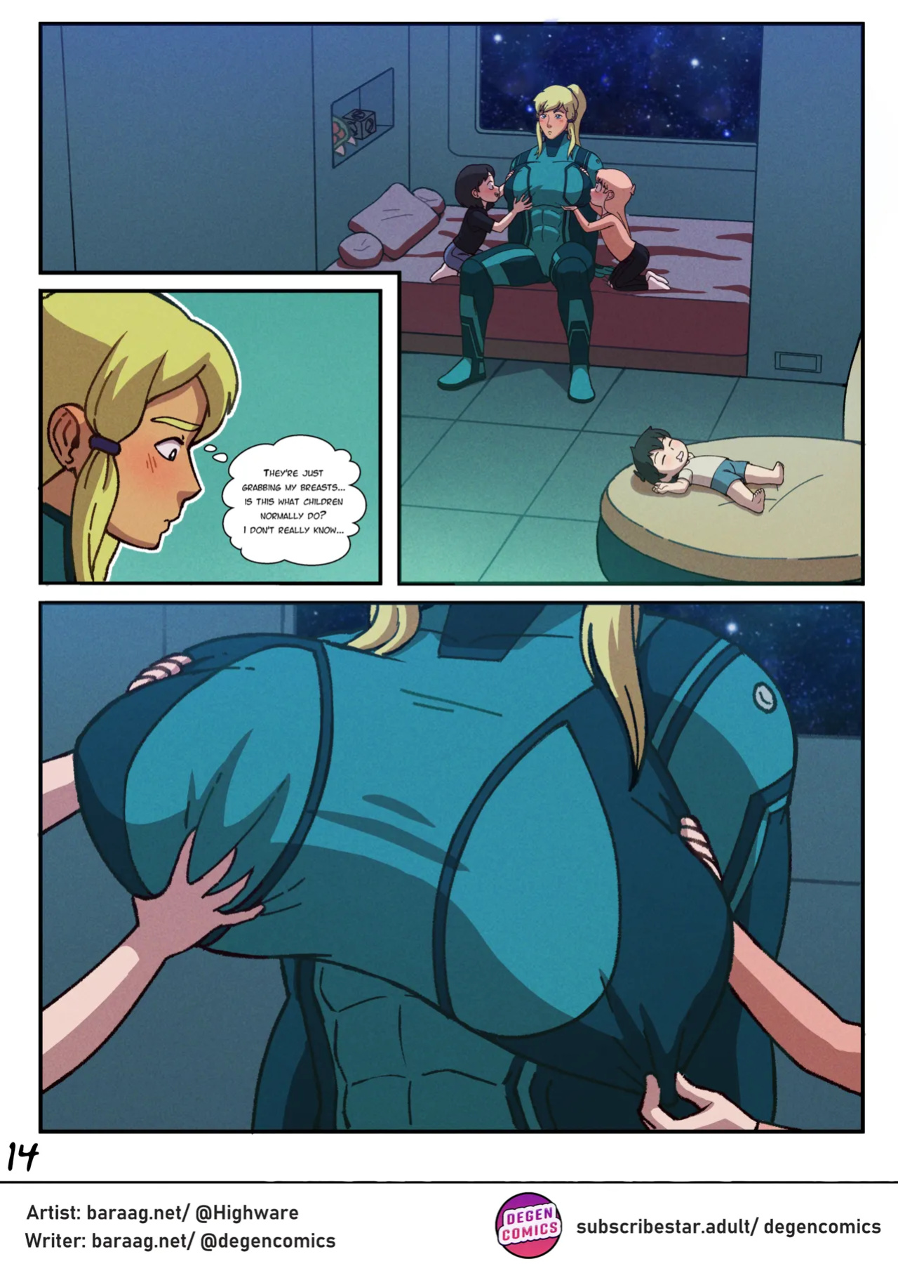 Bounty's Reward