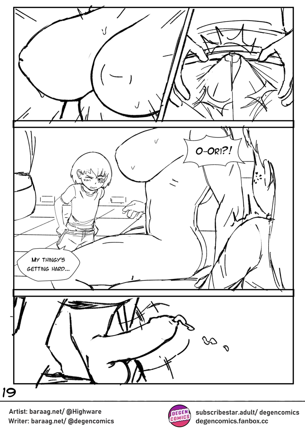 Bounty's Reward