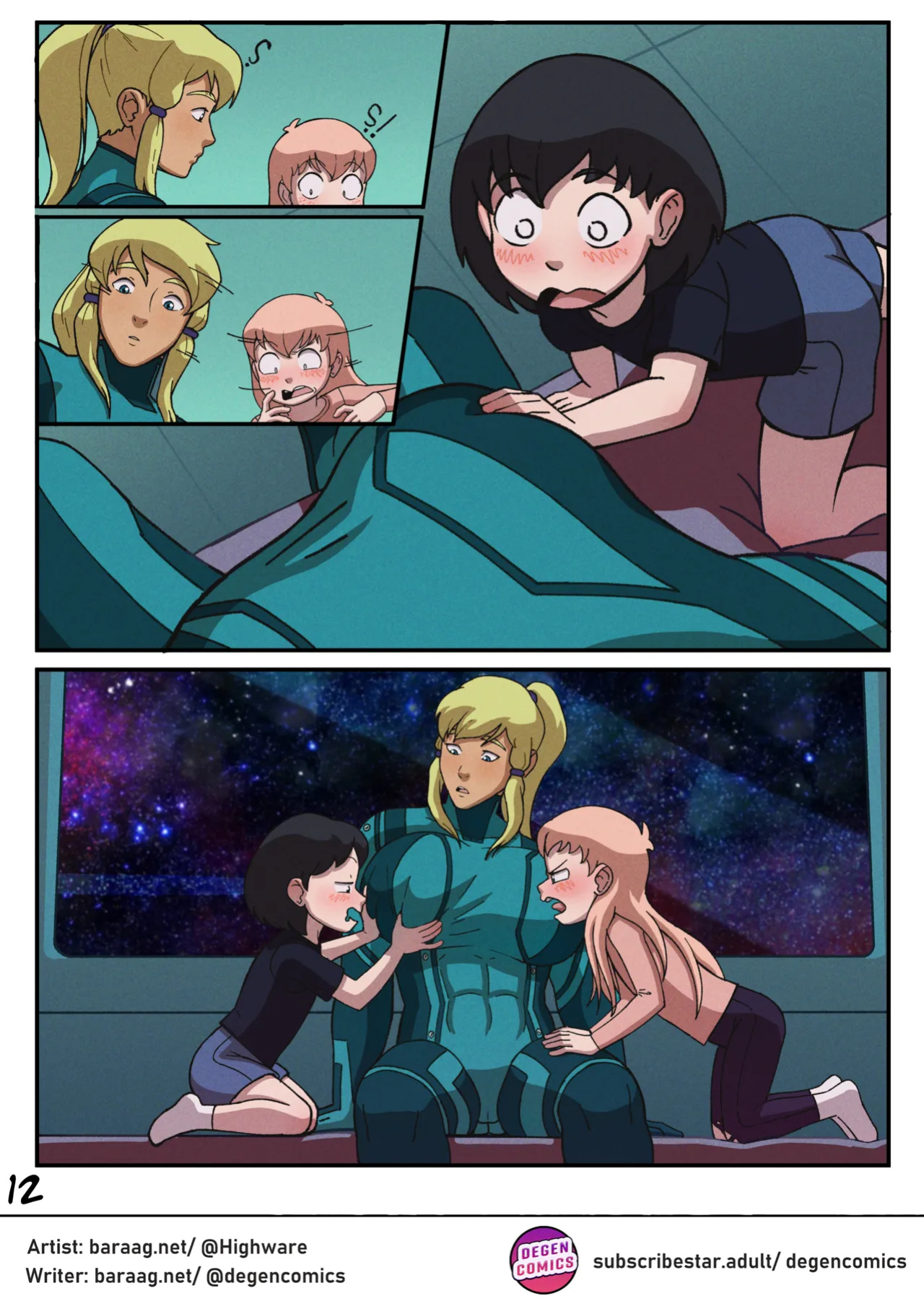 Bounty's Reward