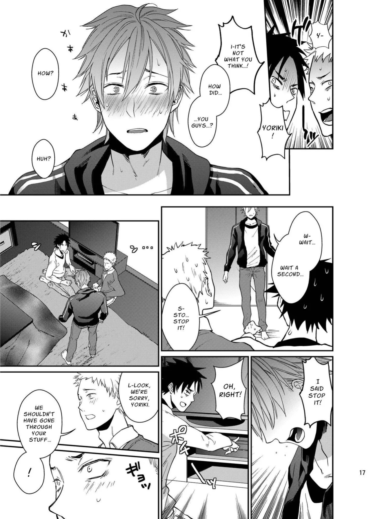 [ECHO (Echo Jiro)] Fun, Sloppy Drunk Sex