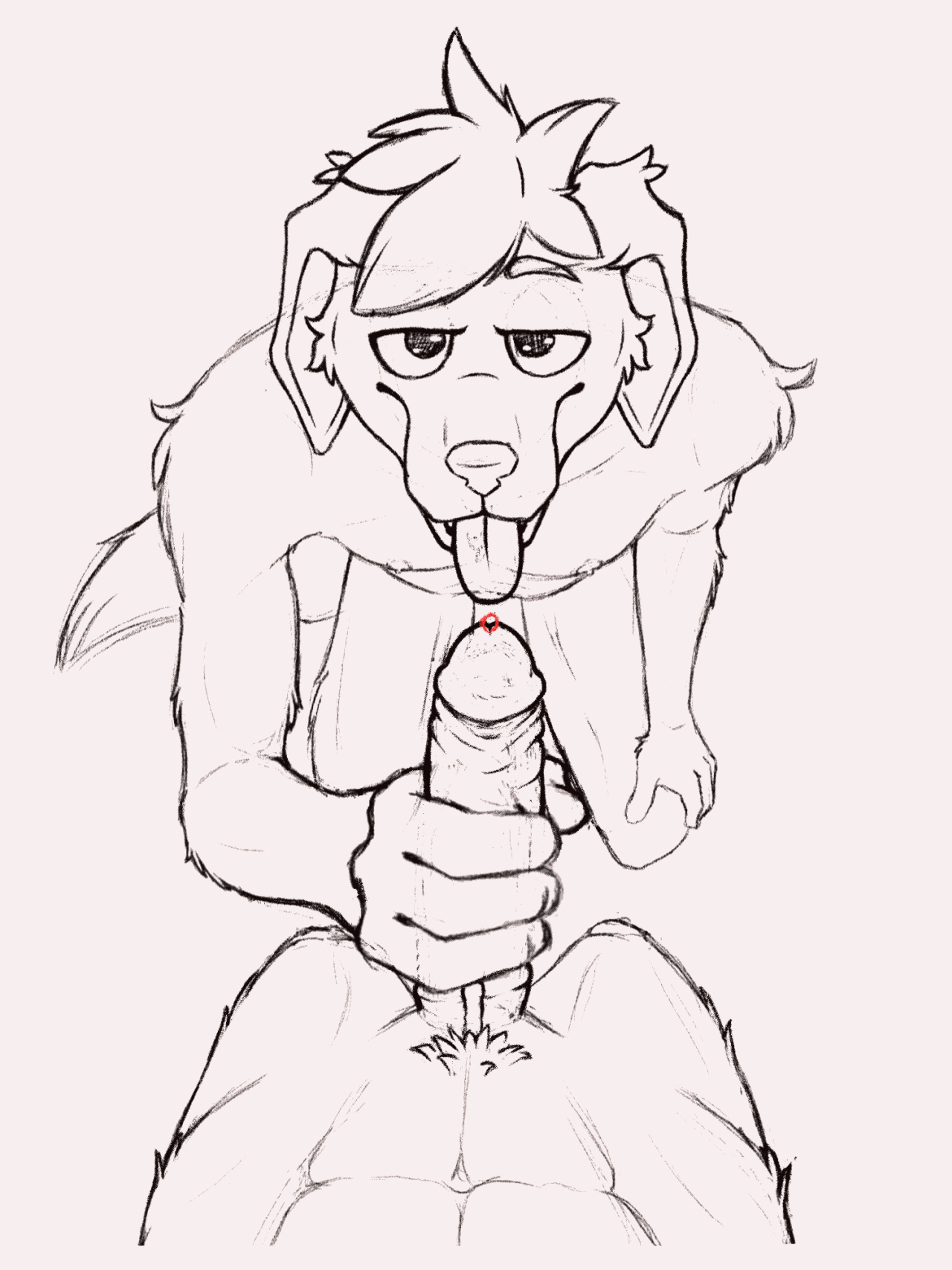 [Theo Young] Dirty Paws! (Incomplete)