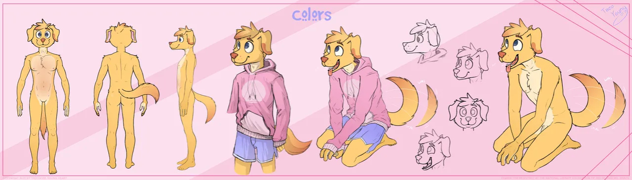 [Theo Young] Dirty Paws! (Incomplete)