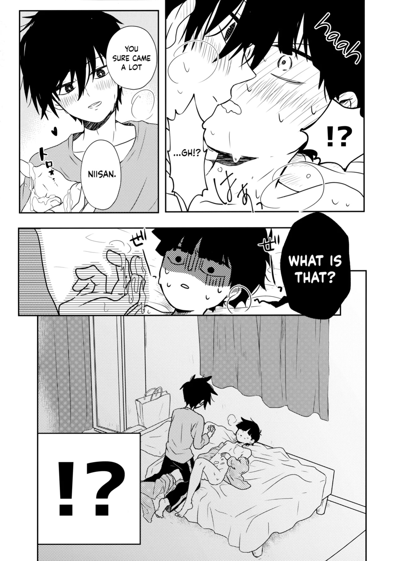 (ONE→HUNDRED 7) [Kedama MONSTER (MAYUKA)] Tatoeba Sore wa Bokutachi no (Mob Psycho 100) {Chin²}