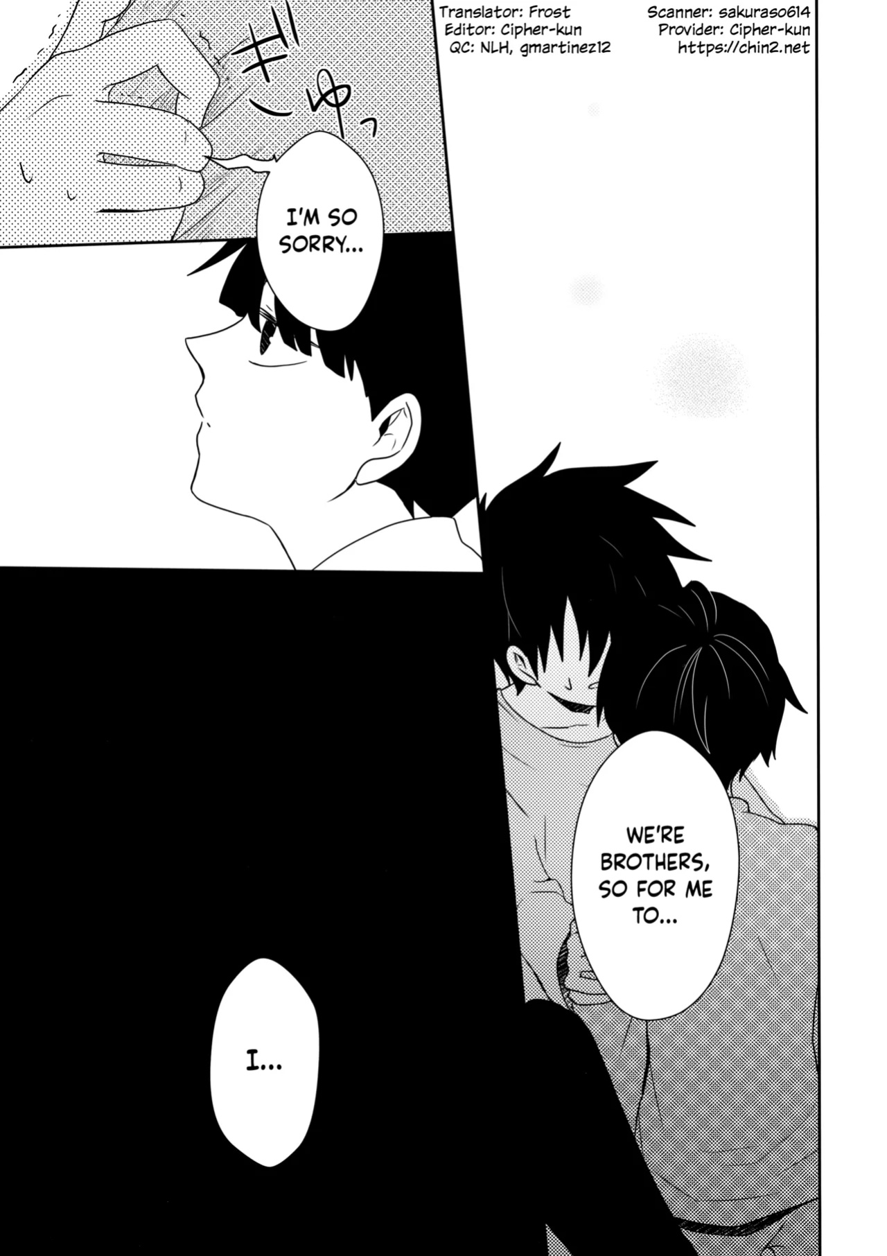 (ONE→HUNDRED 7) [Kedama MONSTER (MAYUKA)] Tatoeba Sore wa Bokutachi no (Mob Psycho 100) {Chin²}