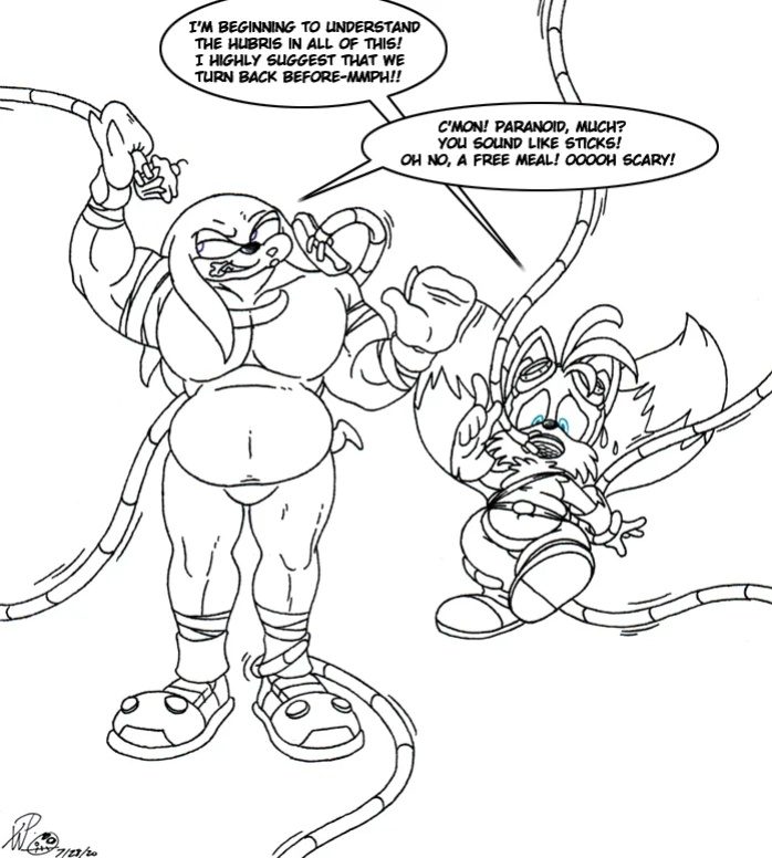[XanderDWulfe] All You Can Eat and Then Some