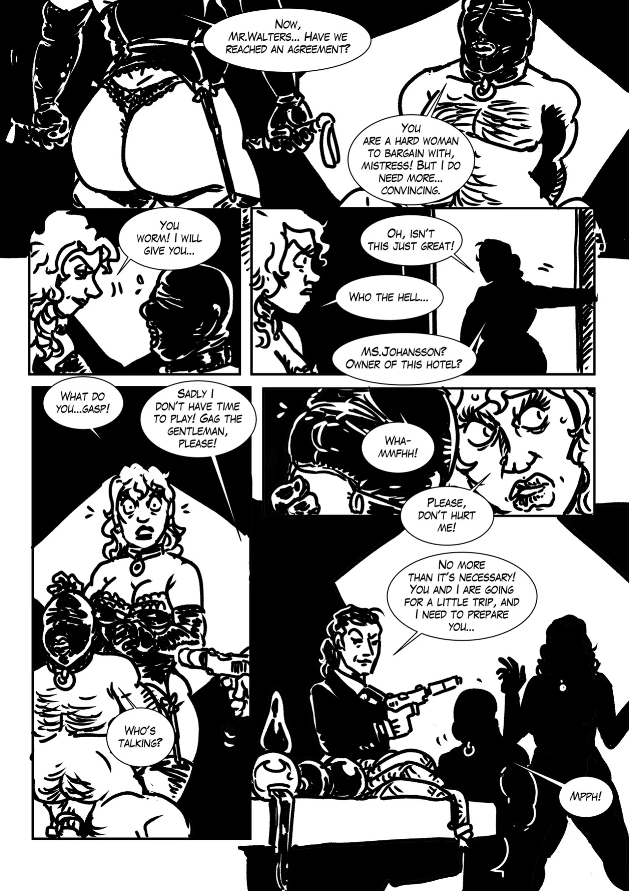 [Jomsviking] Professional Kidnappers 2