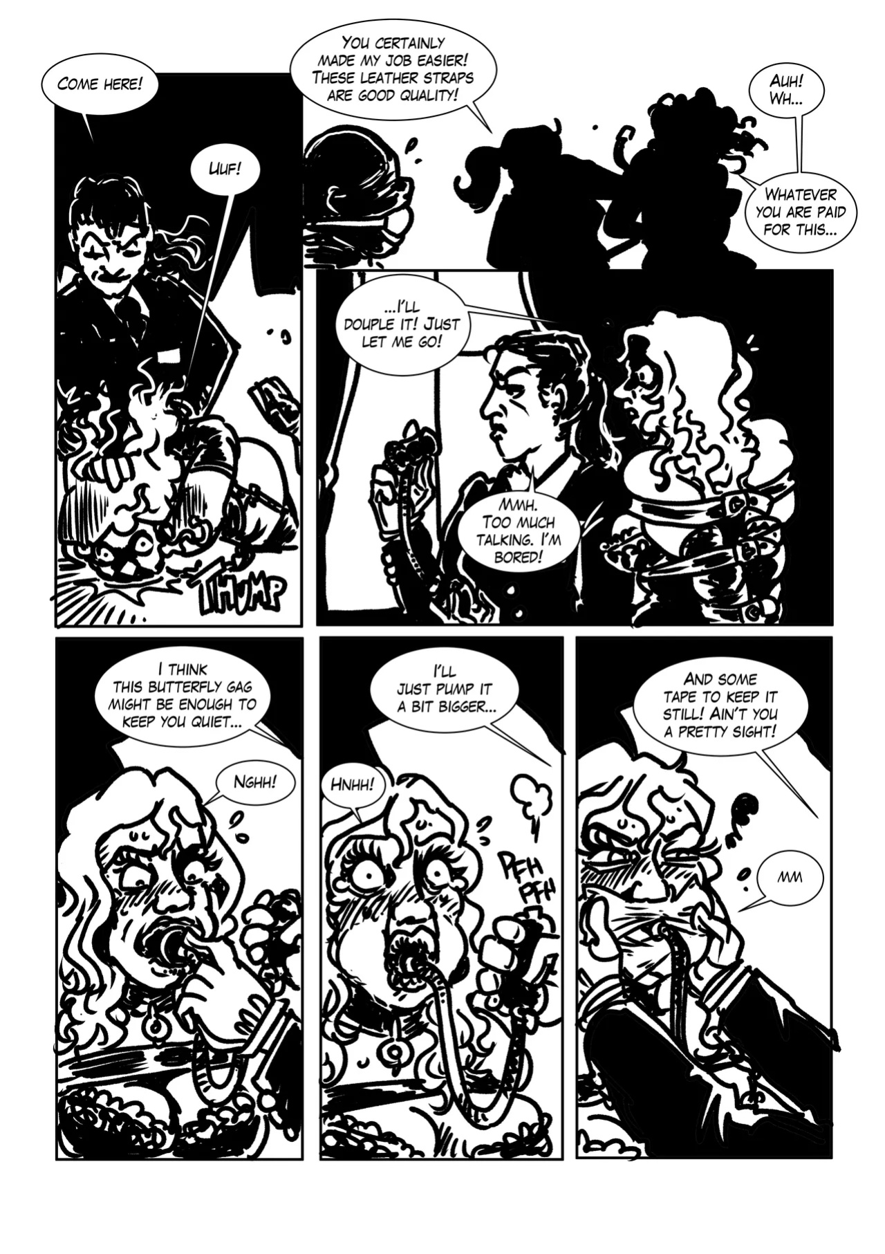 [Jomsviking] Professional Kidnappers 2