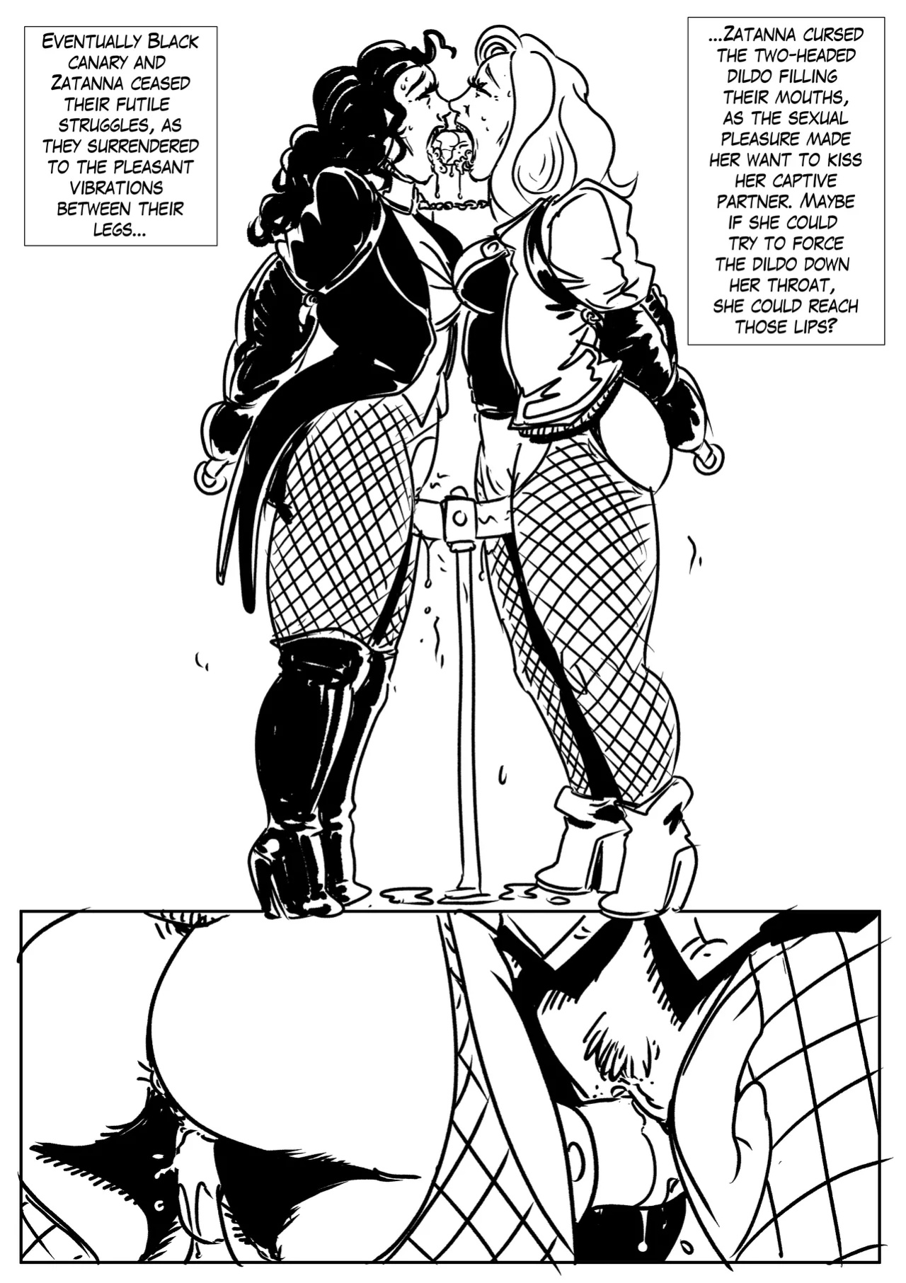[Jomsviking] Mummified Superheroines