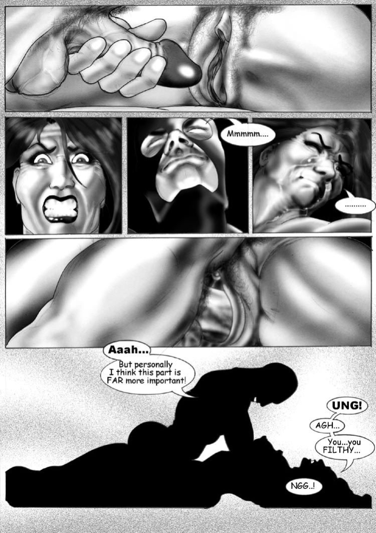[Coco Productions] Family Hijacked