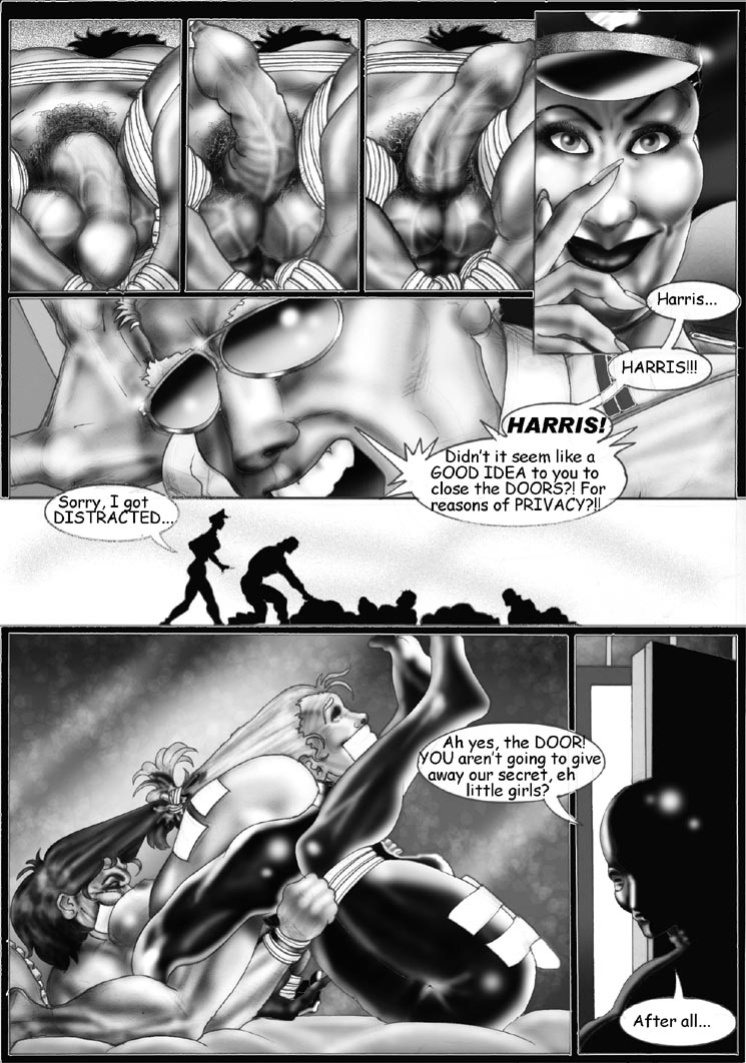 [Coco Productions] Family Hijacked