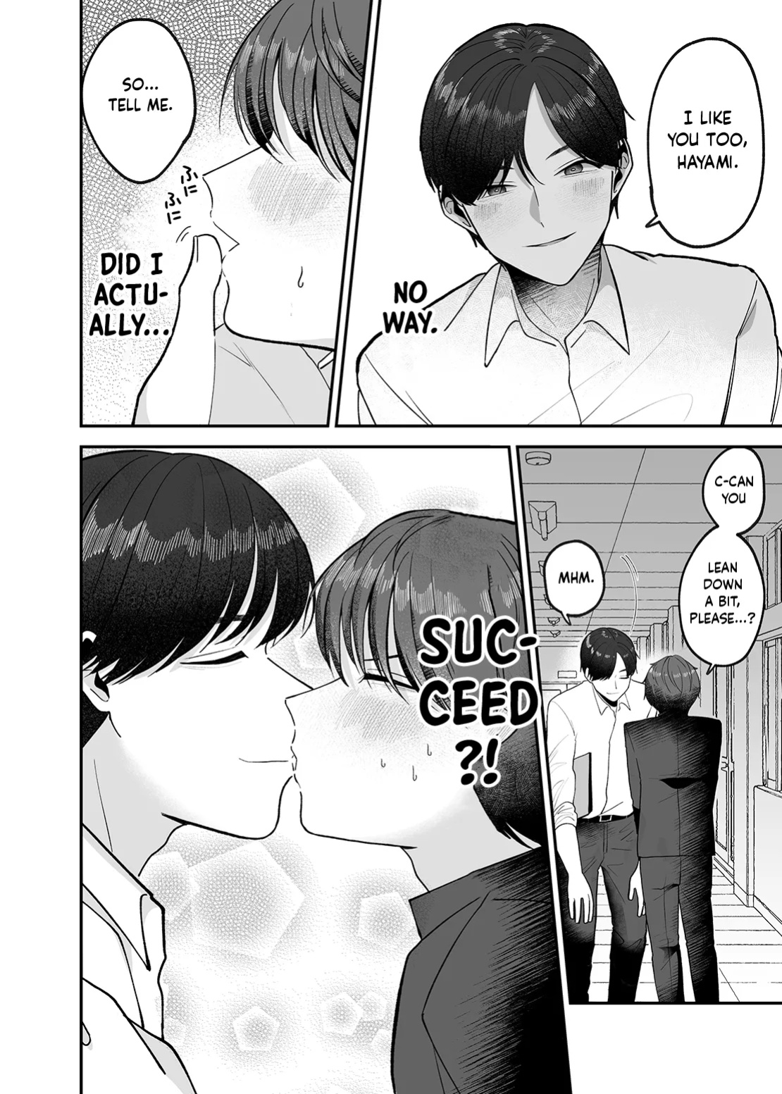 [Aoppanaya (aoP)] Boku no Daisuki na Sensei ga Konna ni Hentai na Wake ga Nai! | There’s No Way My Beloved Teacher Is This Perverted! {Choco Nanana}