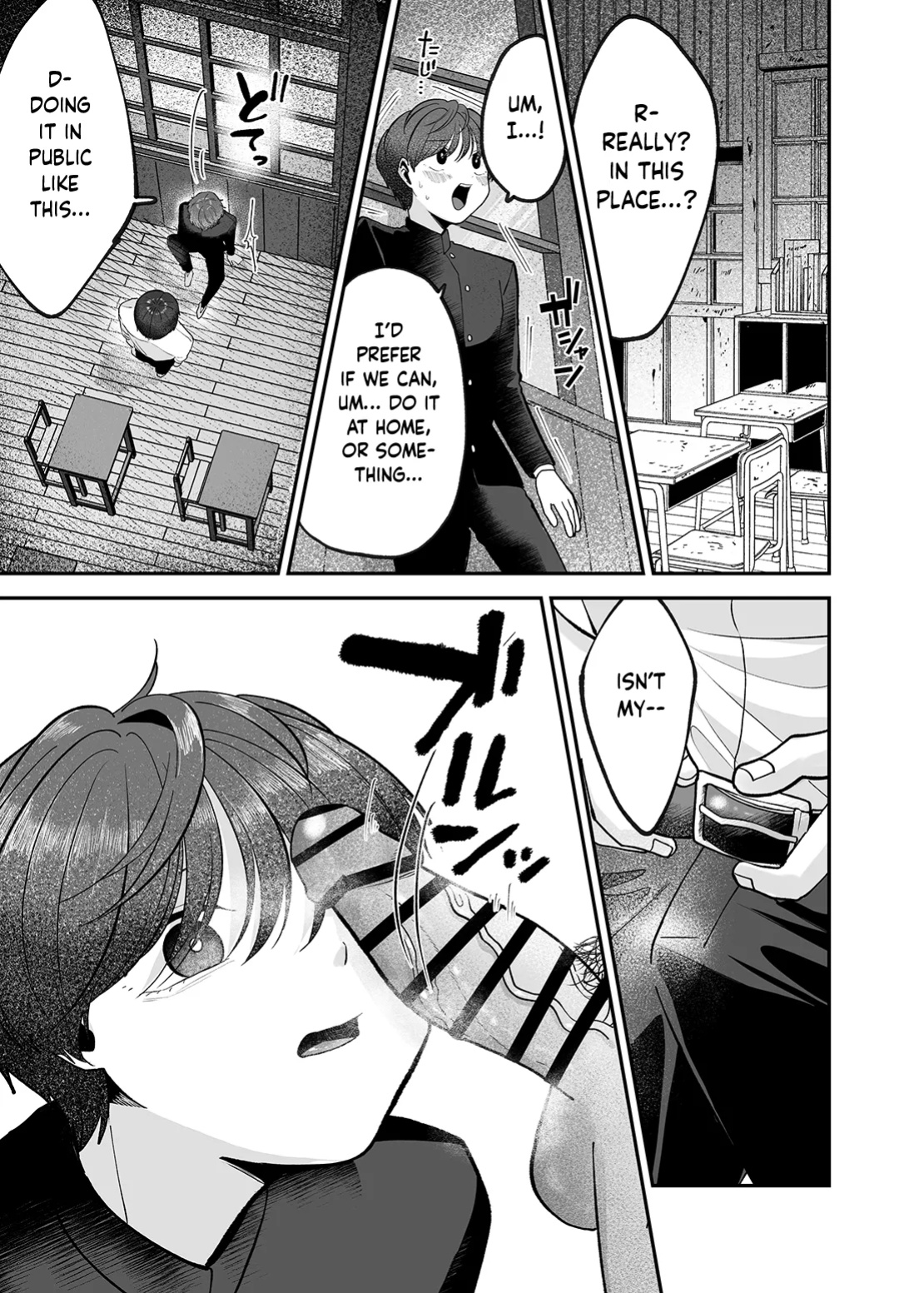 [Aoppanaya (aoP)] Boku no Daisuki na Sensei ga Konna ni Hentai na Wake ga Nai! | There’s No Way My Beloved Teacher Is This Perverted! {Choco Nanana}