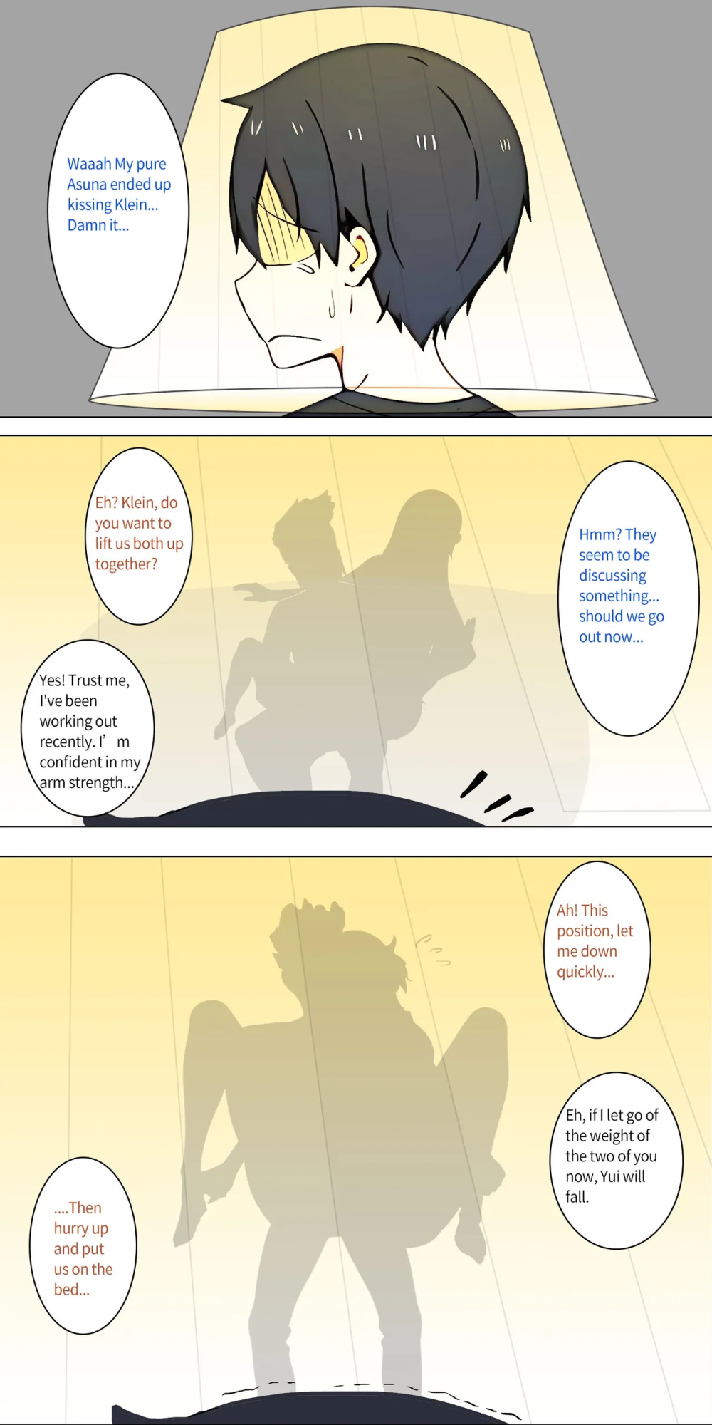 Asuna family 1-30