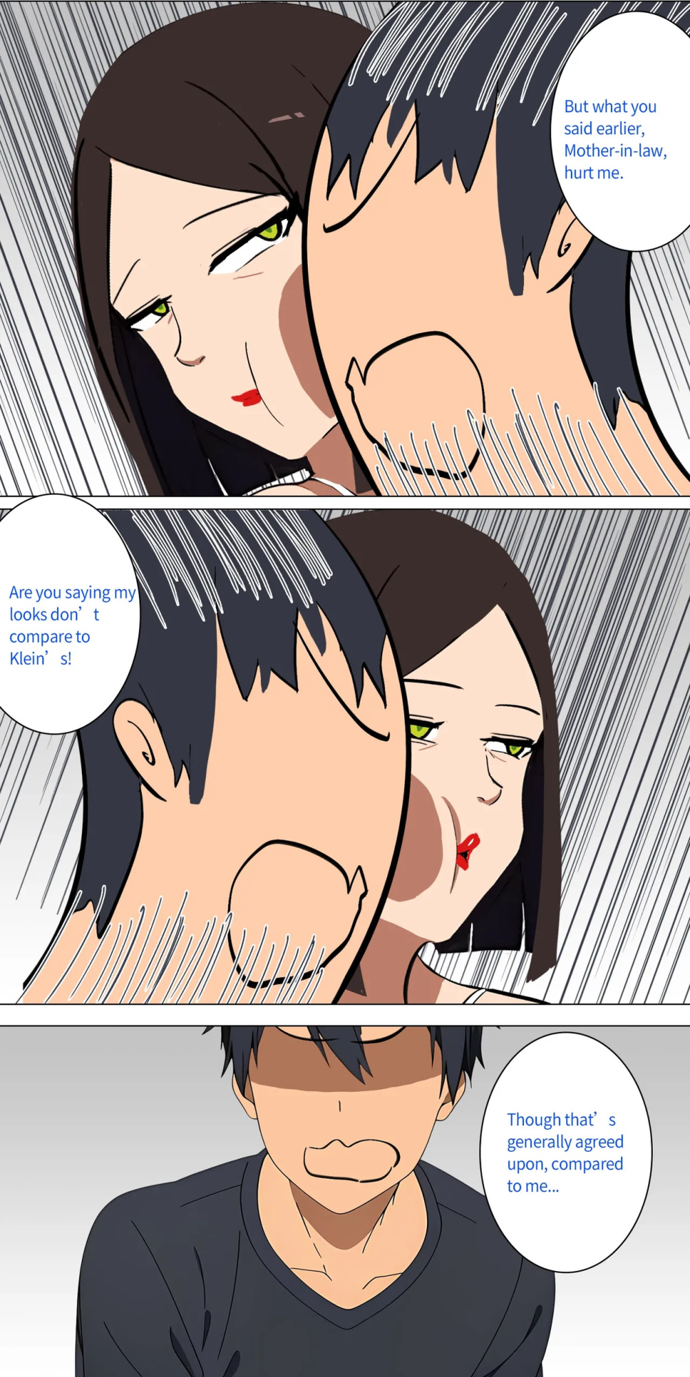 Asuna family 1-30