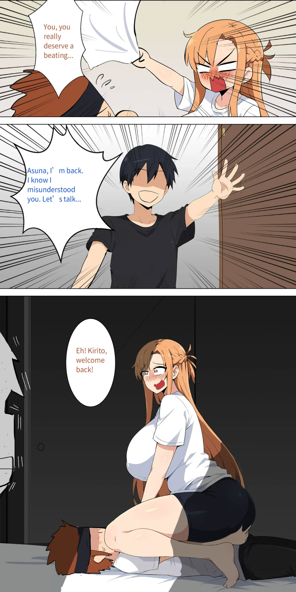 Asuna family 1-30