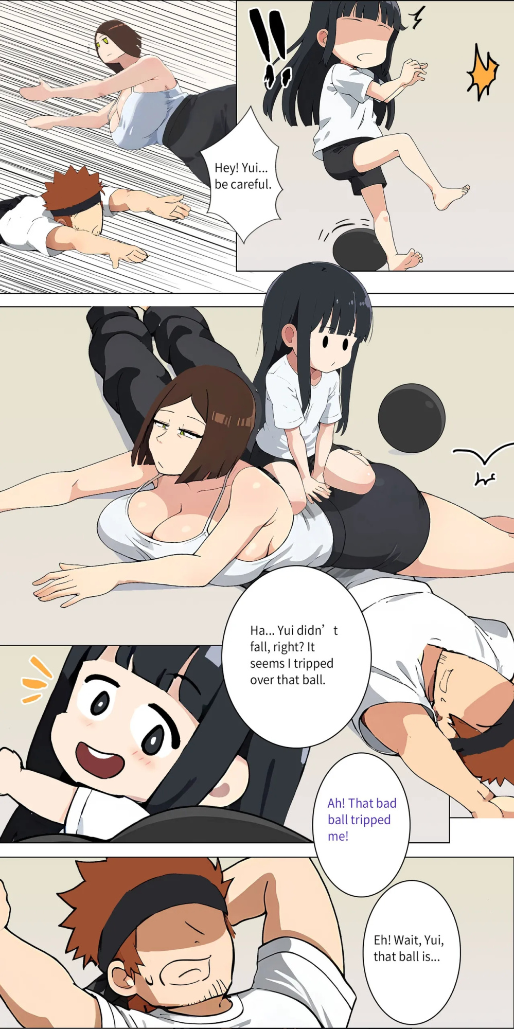 Asuna family 1-30