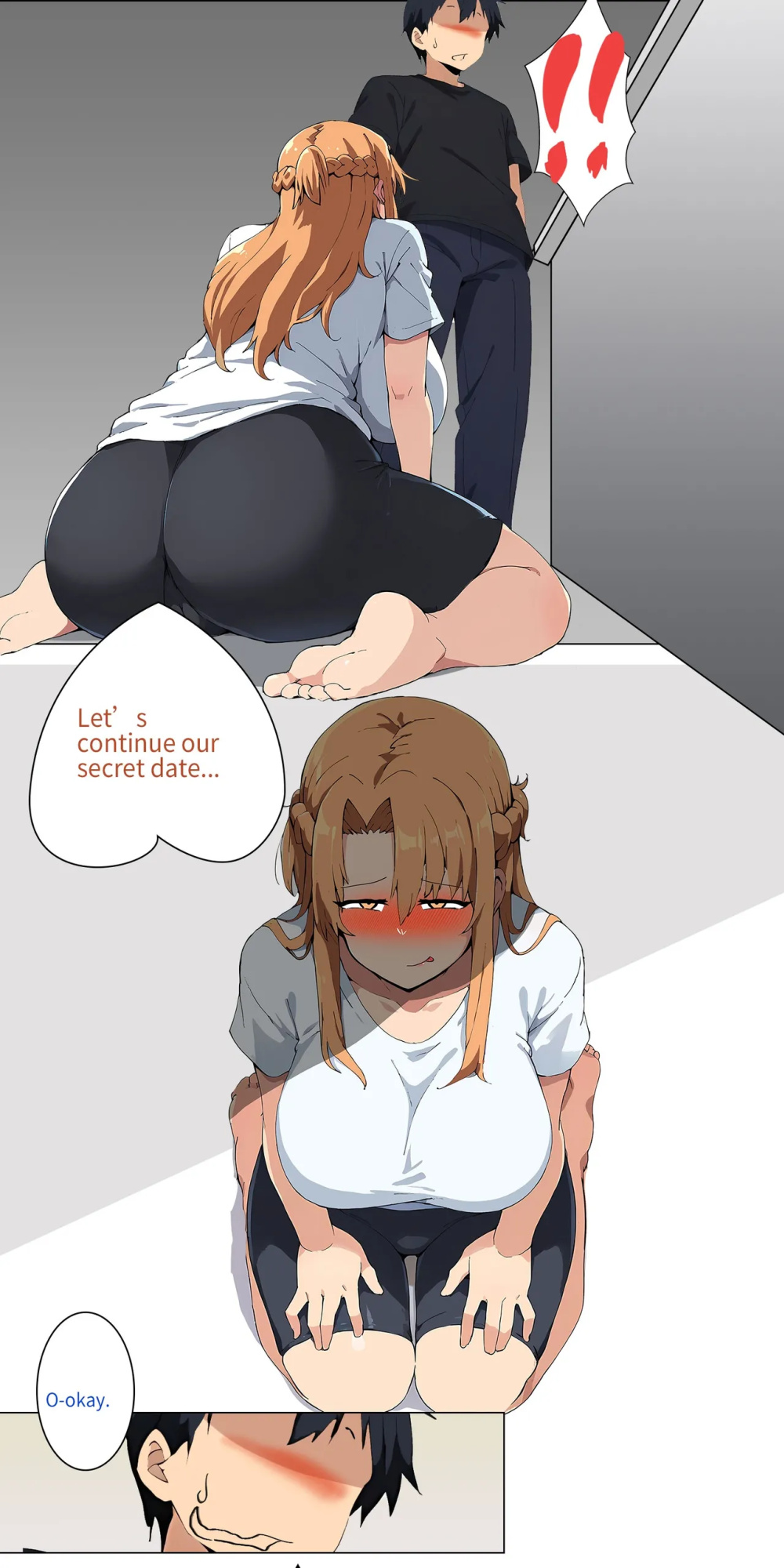 Asuna family 1-30