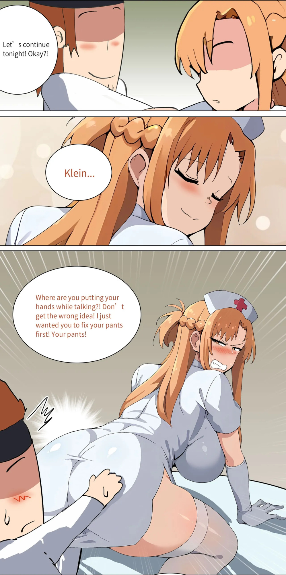 Asuna family 1-30