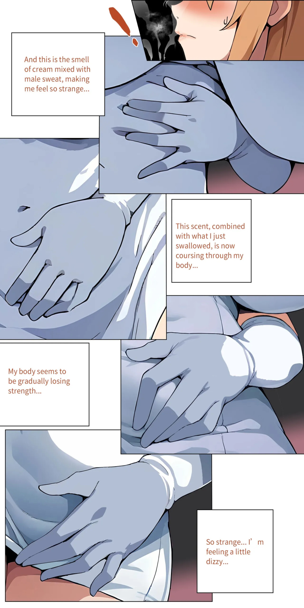Asuna family 1-30