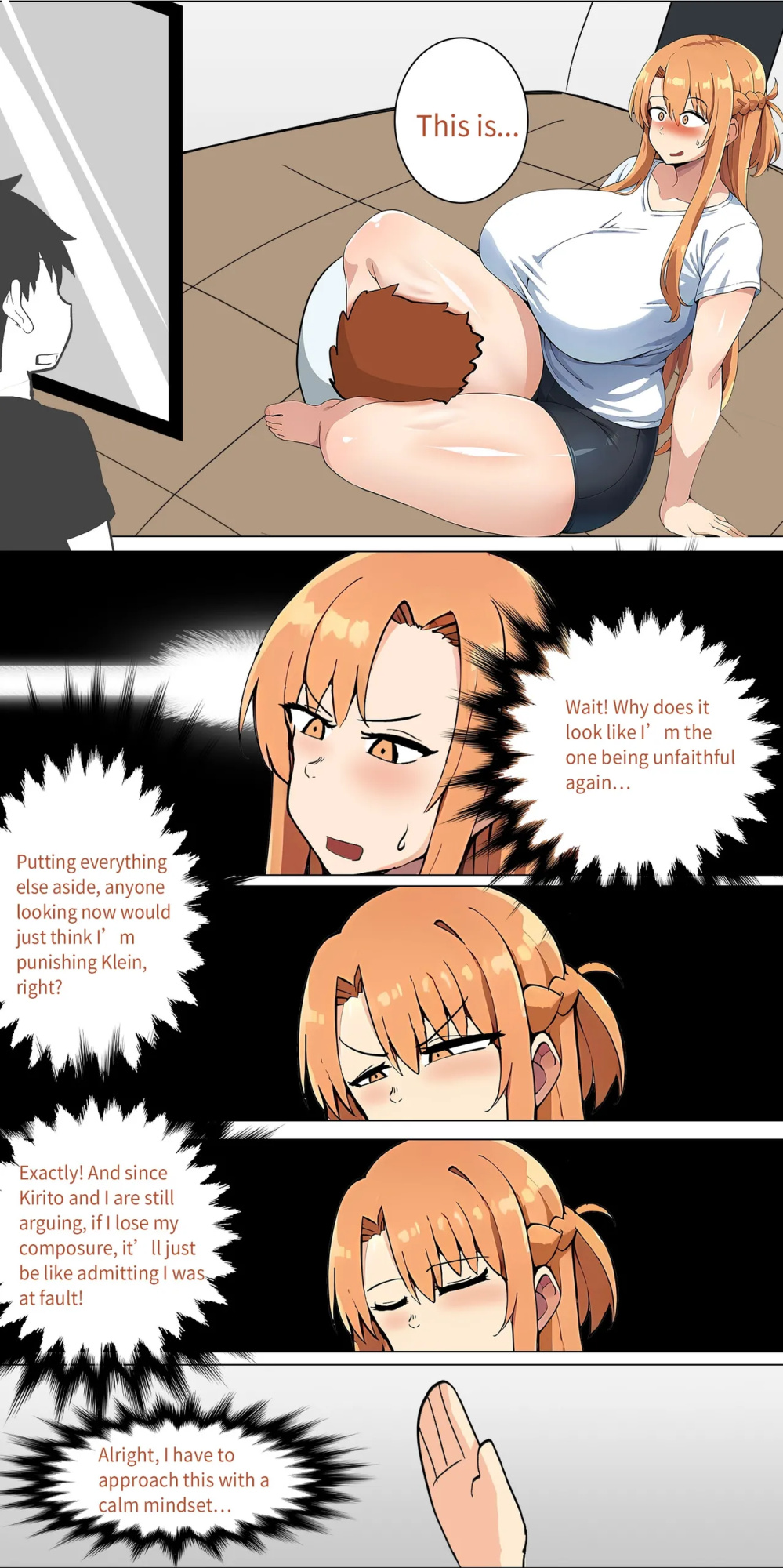 Asuna family 1-30