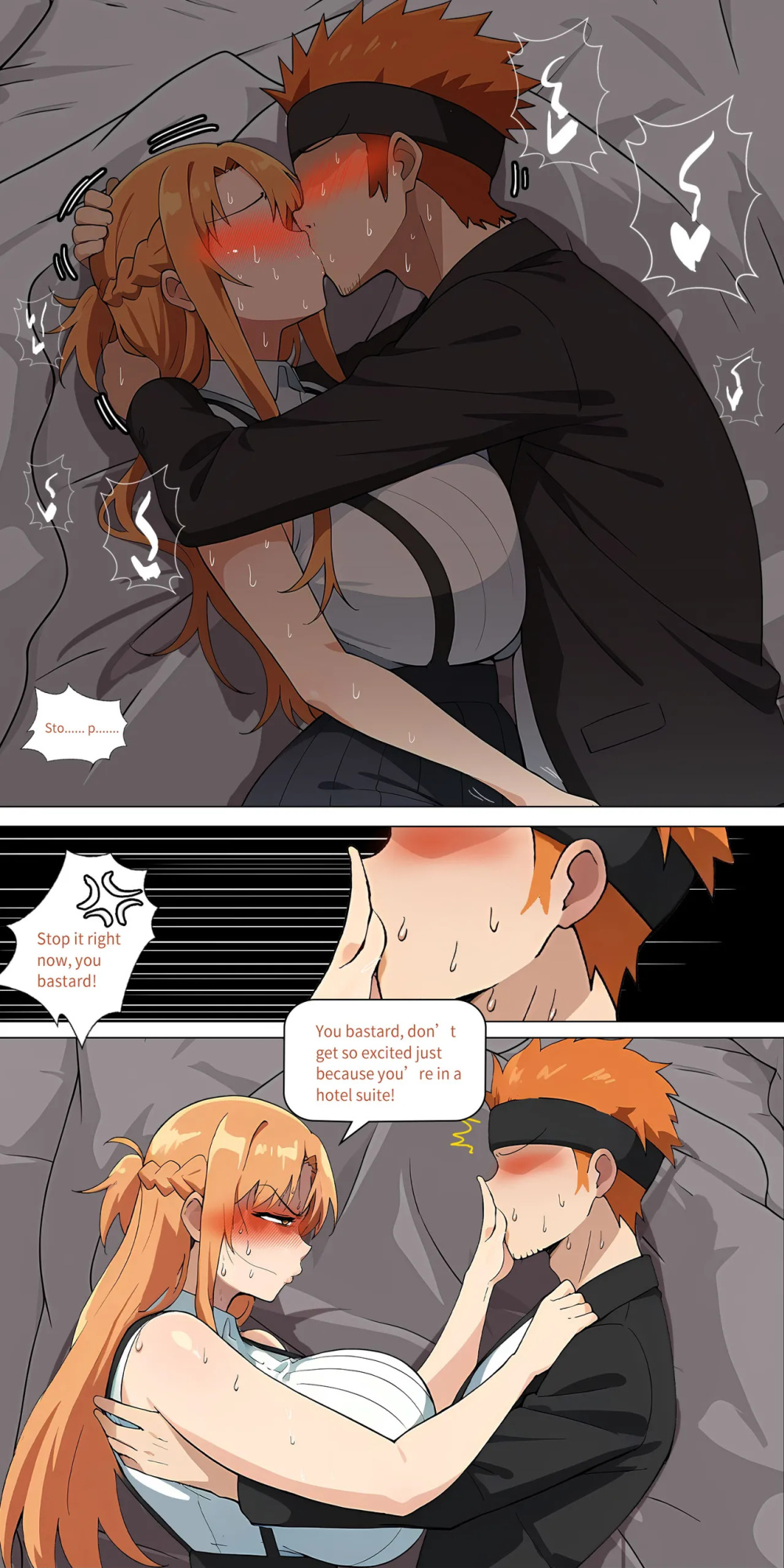 Asuna family 1-30