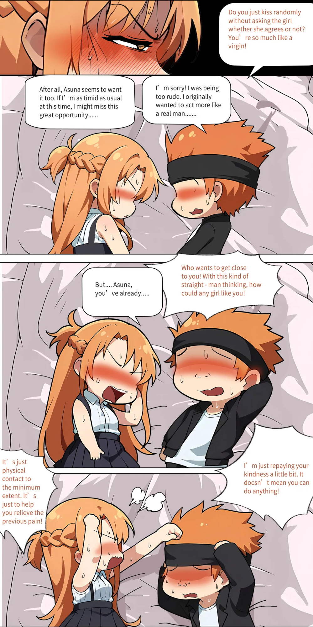 Asuna family 1-30
