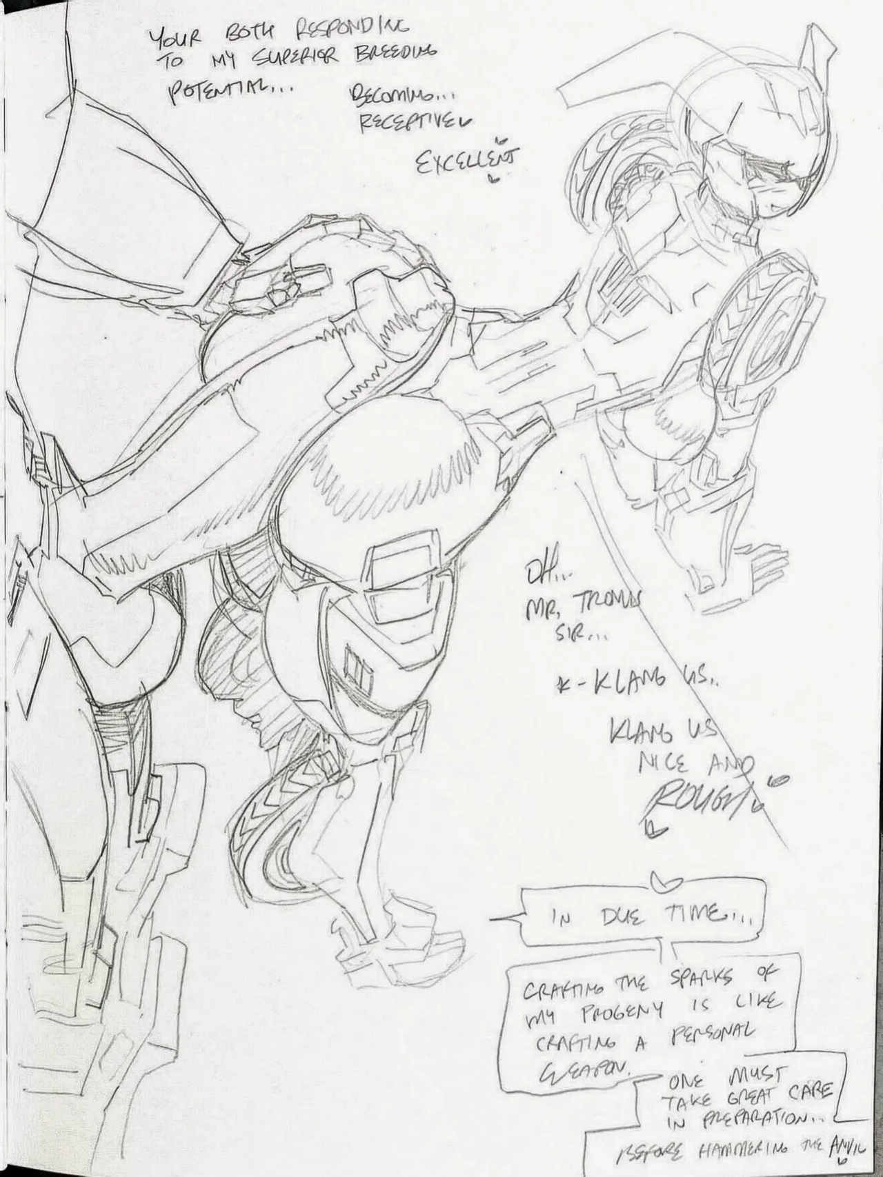 [Fred Perry] Megatronus Orgy Goof Of (Transformers)