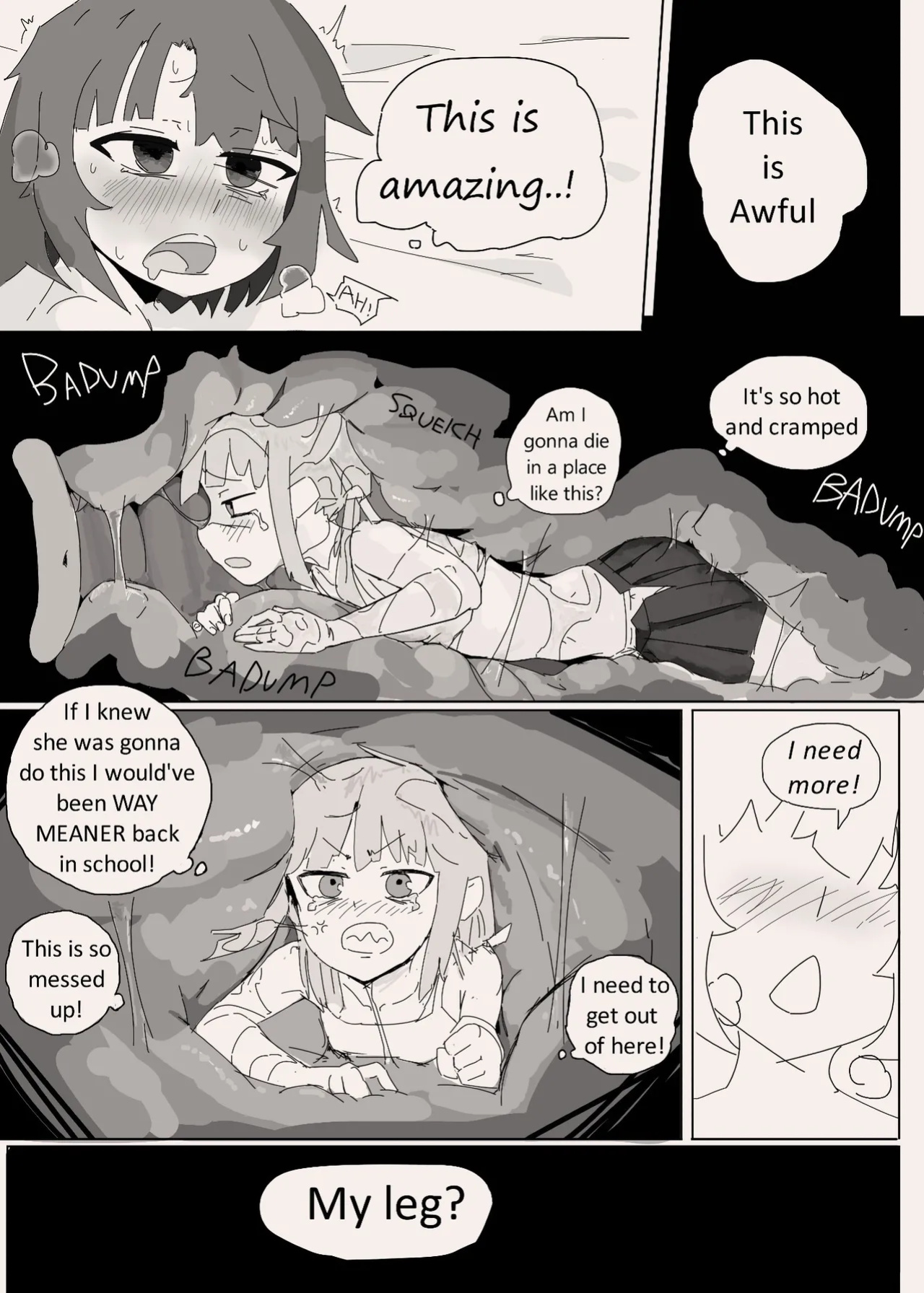 [BlueBrot] Bullied X Bully