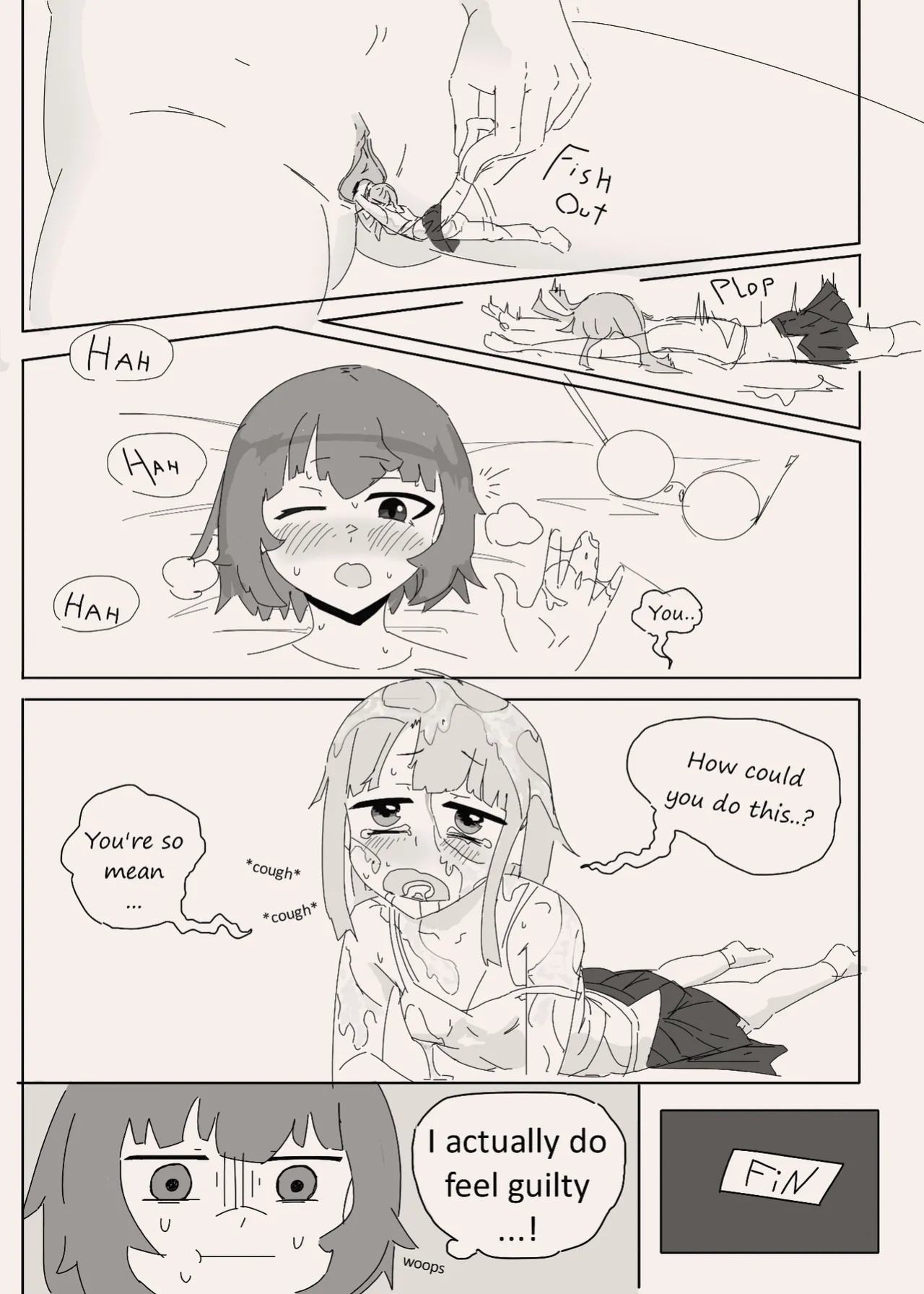 [BlueBrot] Bullied X Bully