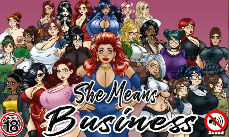 She Means Business game: MayDay Flower Power Annual Event - Blossom