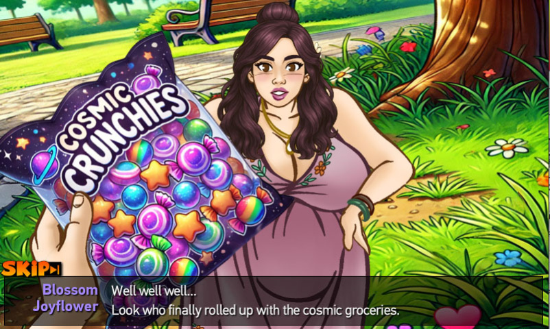 She Means Business game: MayDay Flower Power Annual Event - Blossom